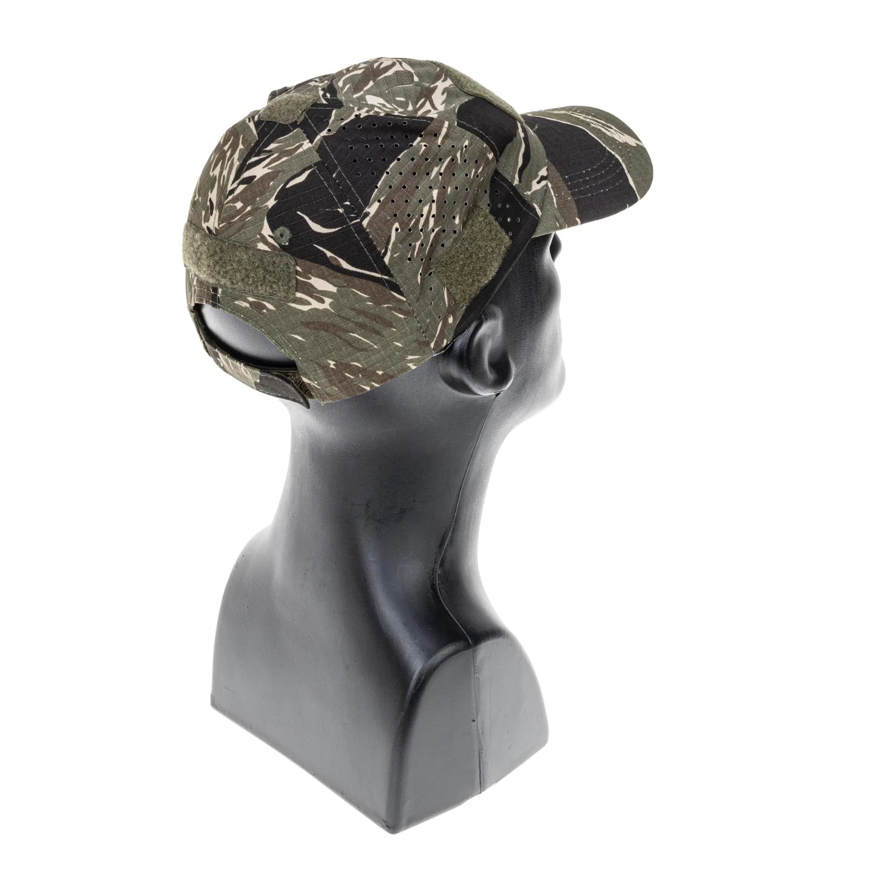 Baseball Cap, Tiger Stripe