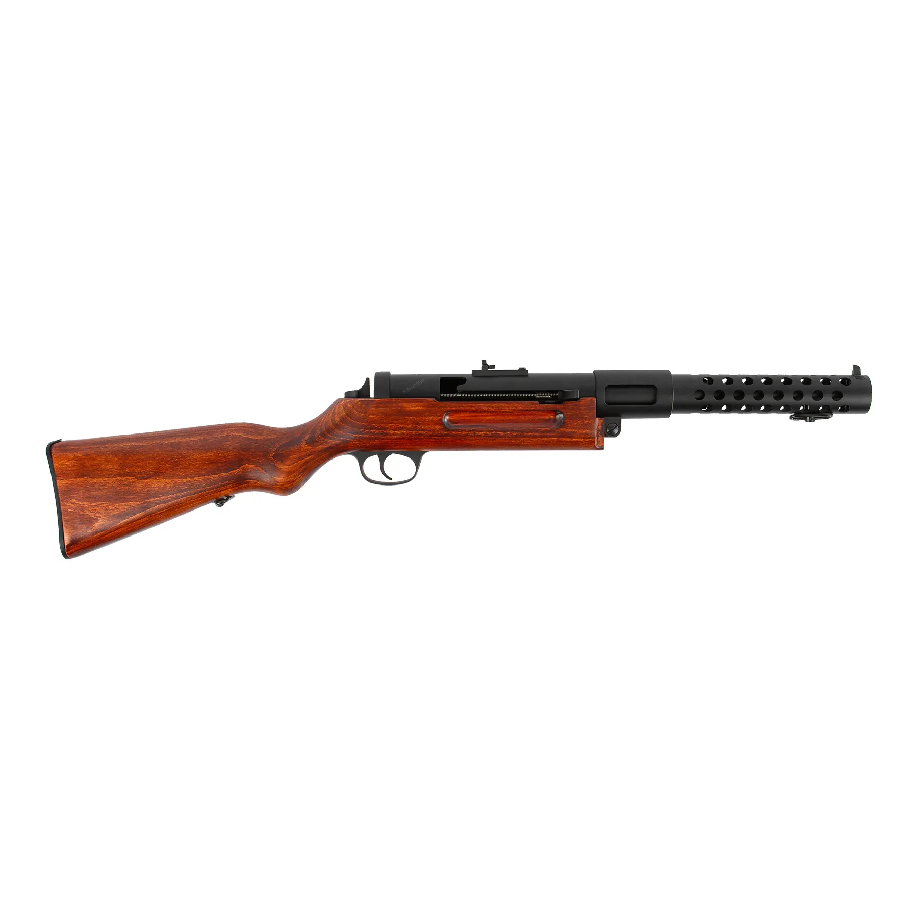 Maschinengewehr MP-18 (S)AEG, Real Wood
