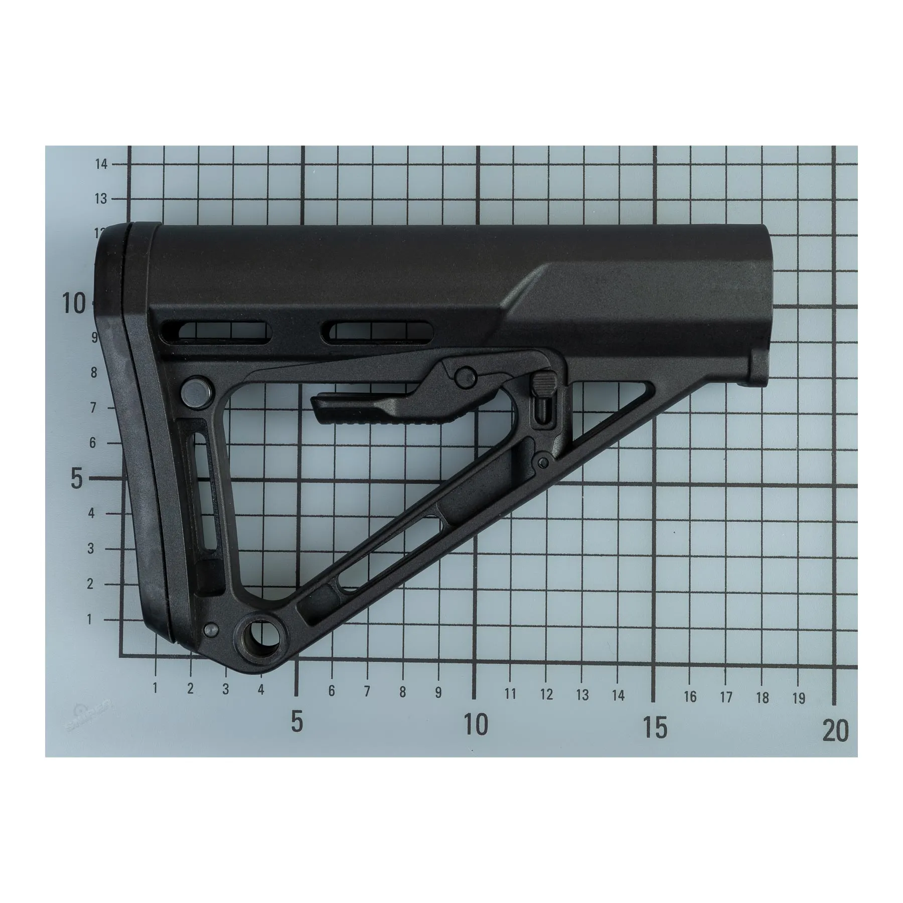 RS-3 Butt-Stock, Black