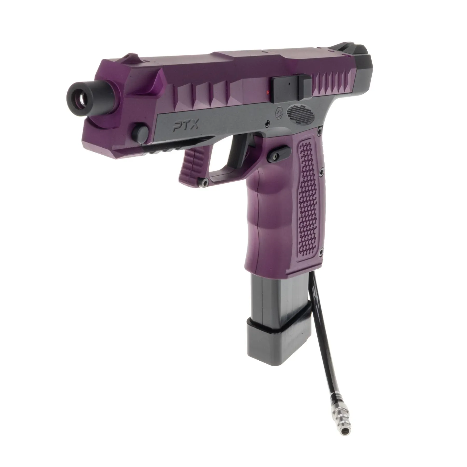 Gate PTX HPA Pistol w/ Pulsar S2 Engine, Violet