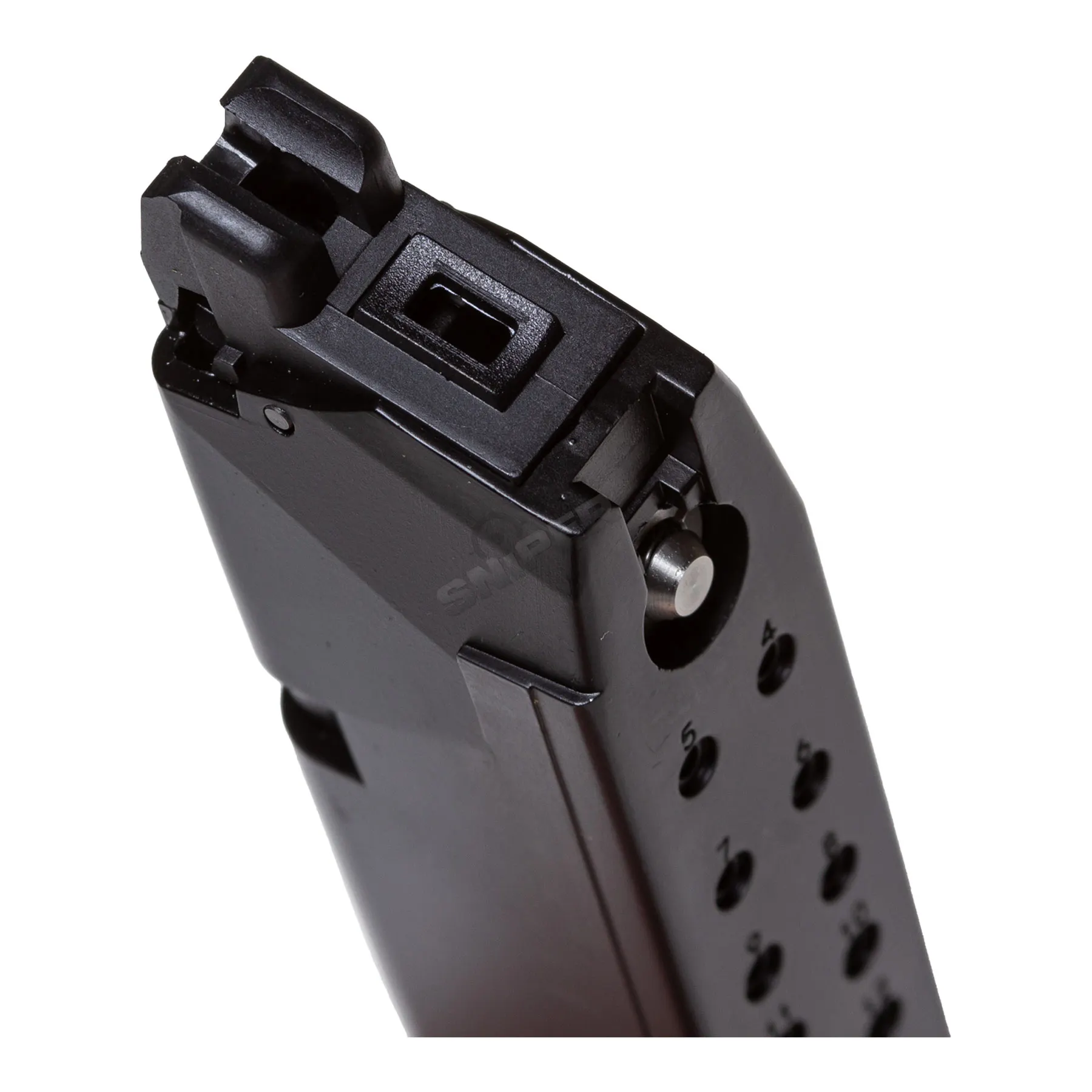 Lancer M4 HPA Adapter für AAP Pistolen, Blue