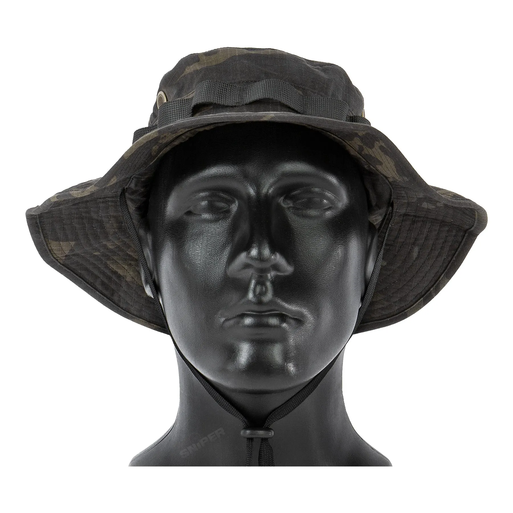 Boonie Hat, Multicam Black