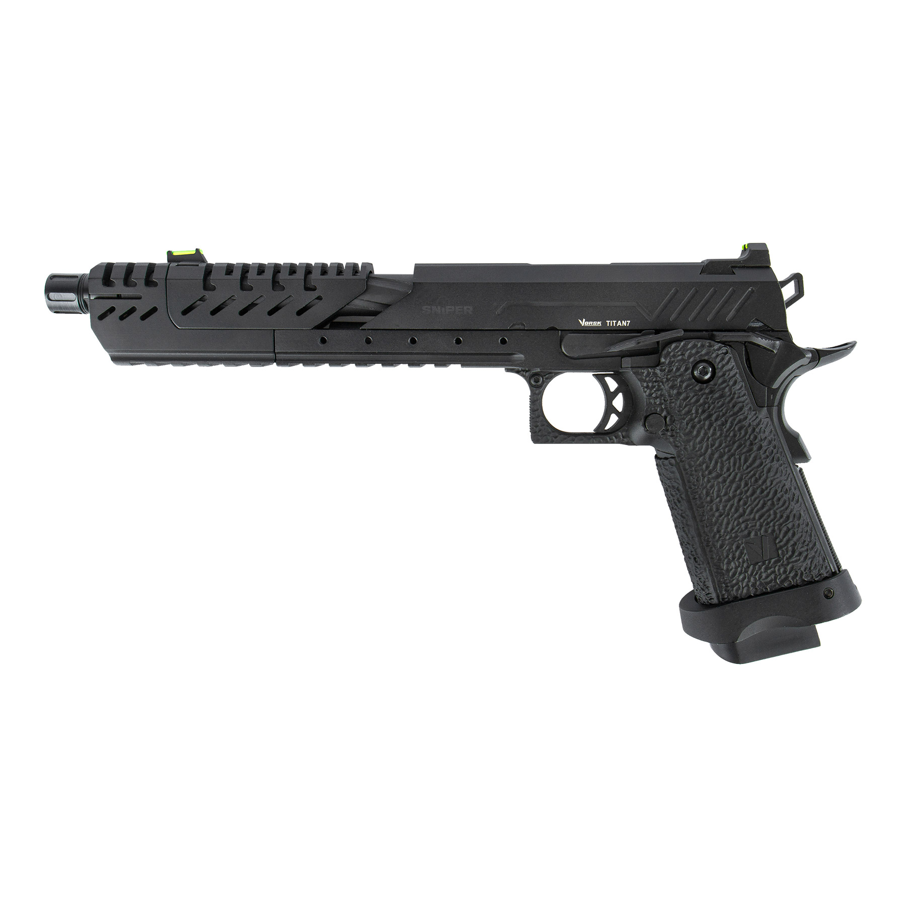 Vorsk Hi-Capa Titan 7, Black