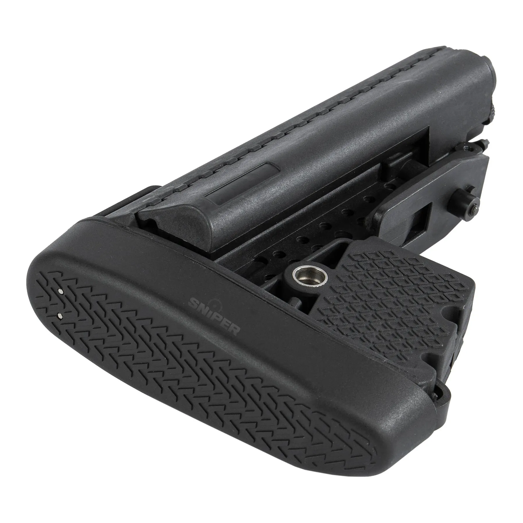 CQB Stock, Black