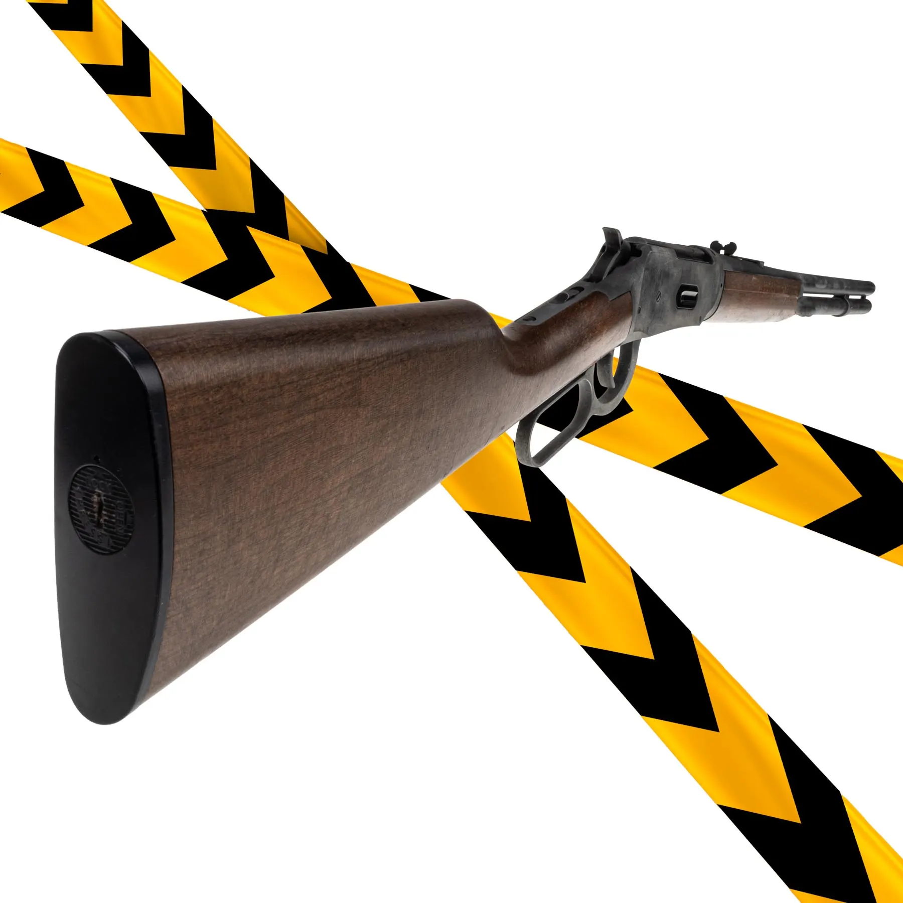 B-Ware Legends Cowboy Shell Ejection Rifle, CO2