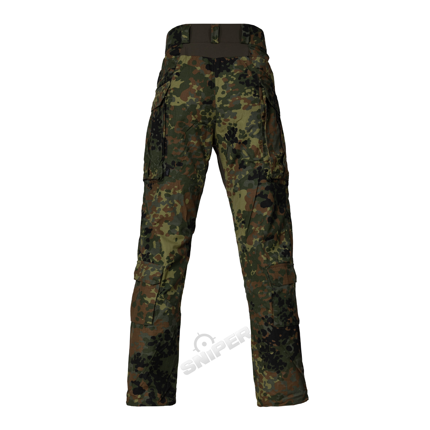 Helikon-Tex NyCo Ripstop MBDU Combat Pants, Flecktarn