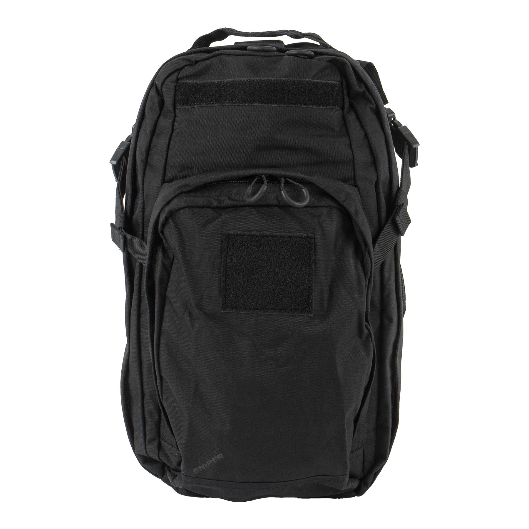 Multi Sling Rucksack, Black