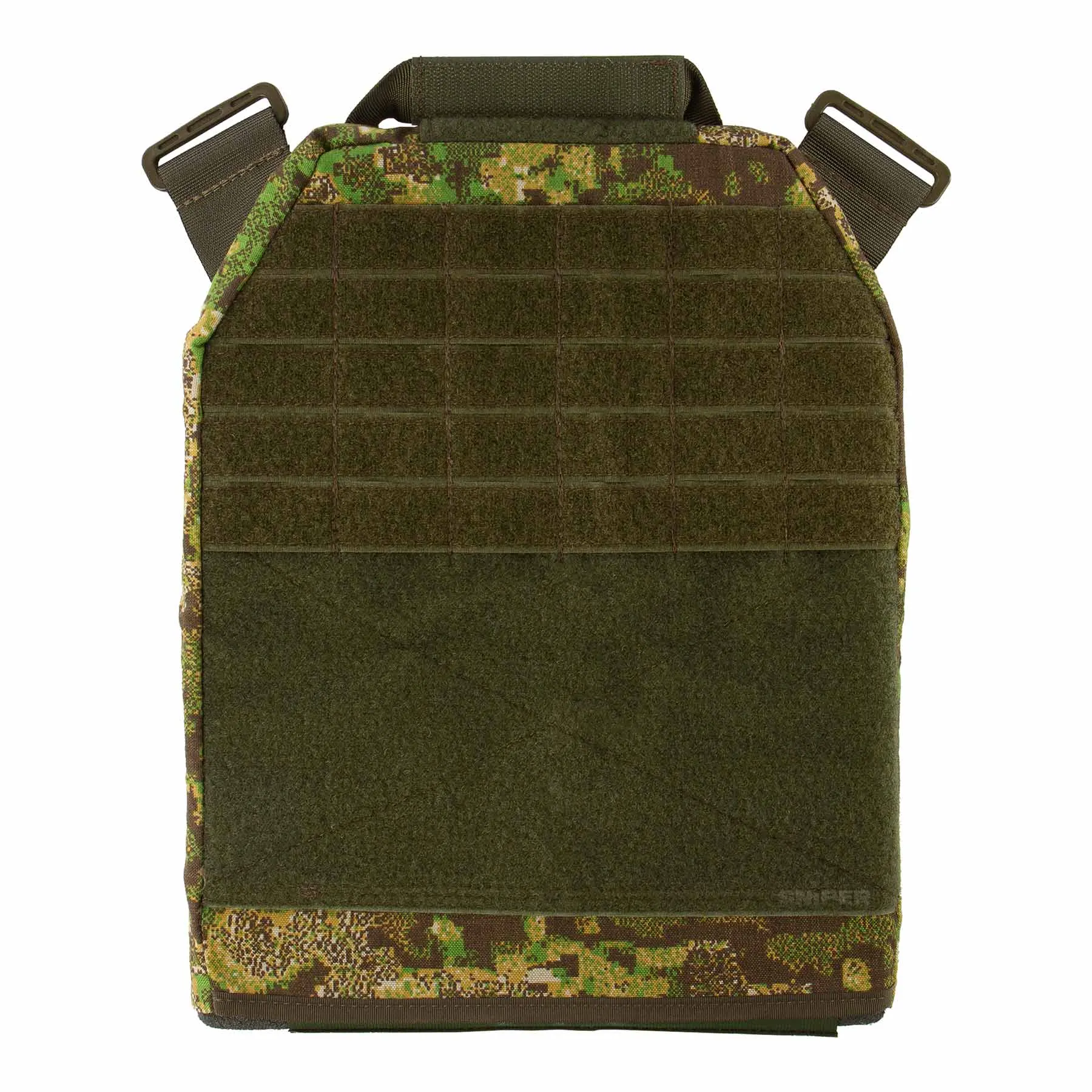 Vulcan II Plattentasche hinten, PenCott GreenZone