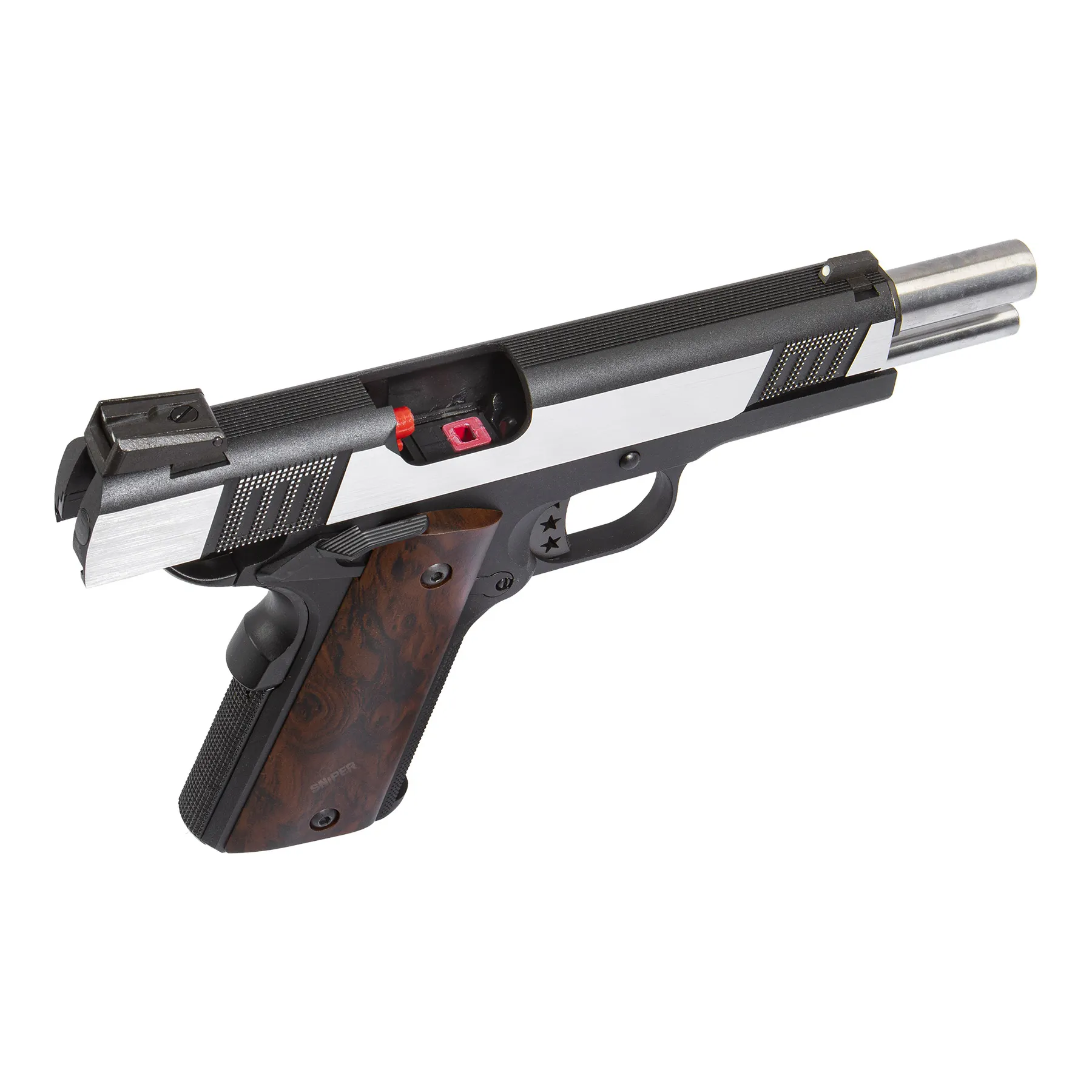 NE3003 M1911 Dualtone, GBB