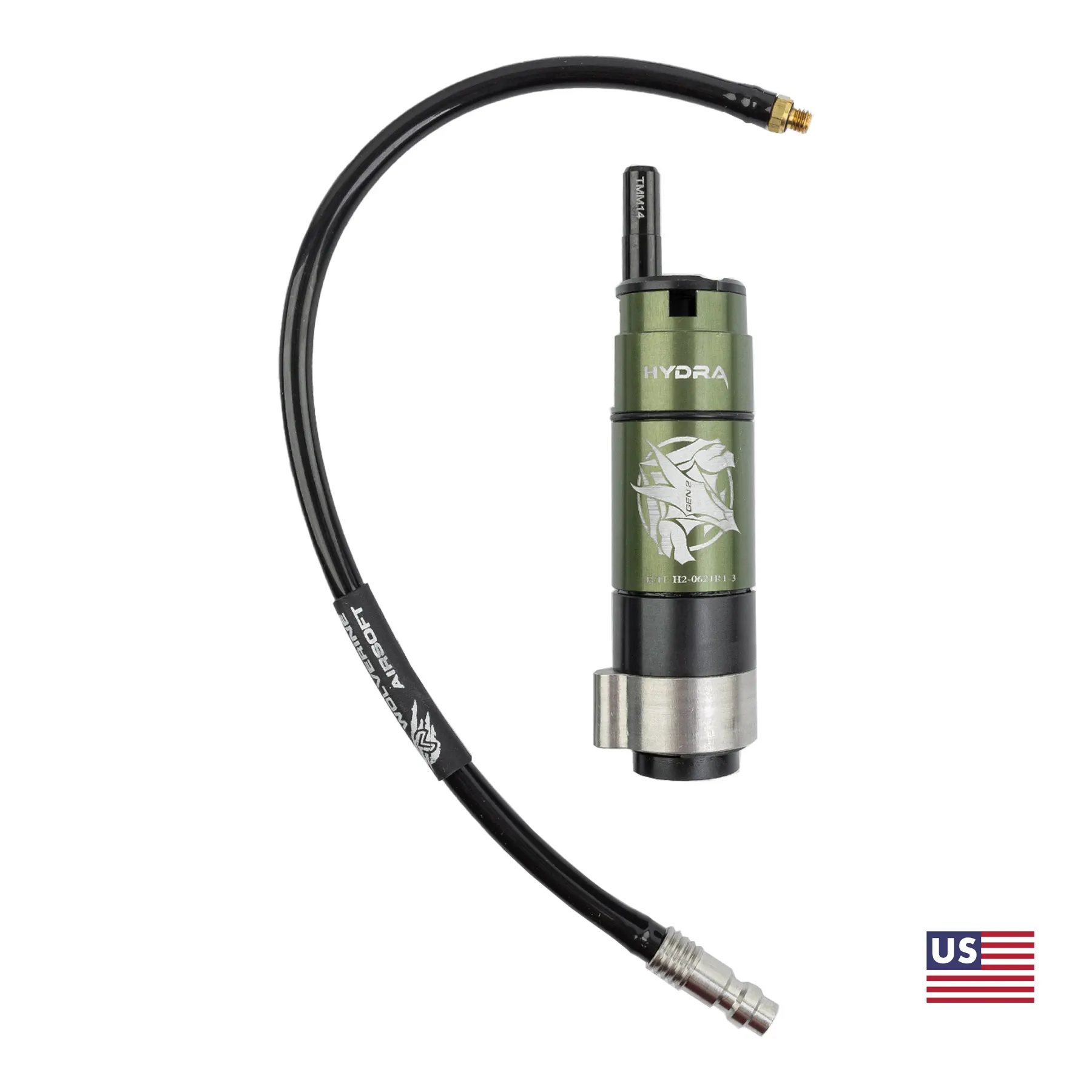 Hydra Gen 2 TM M14 Cylinder Standard Edition
