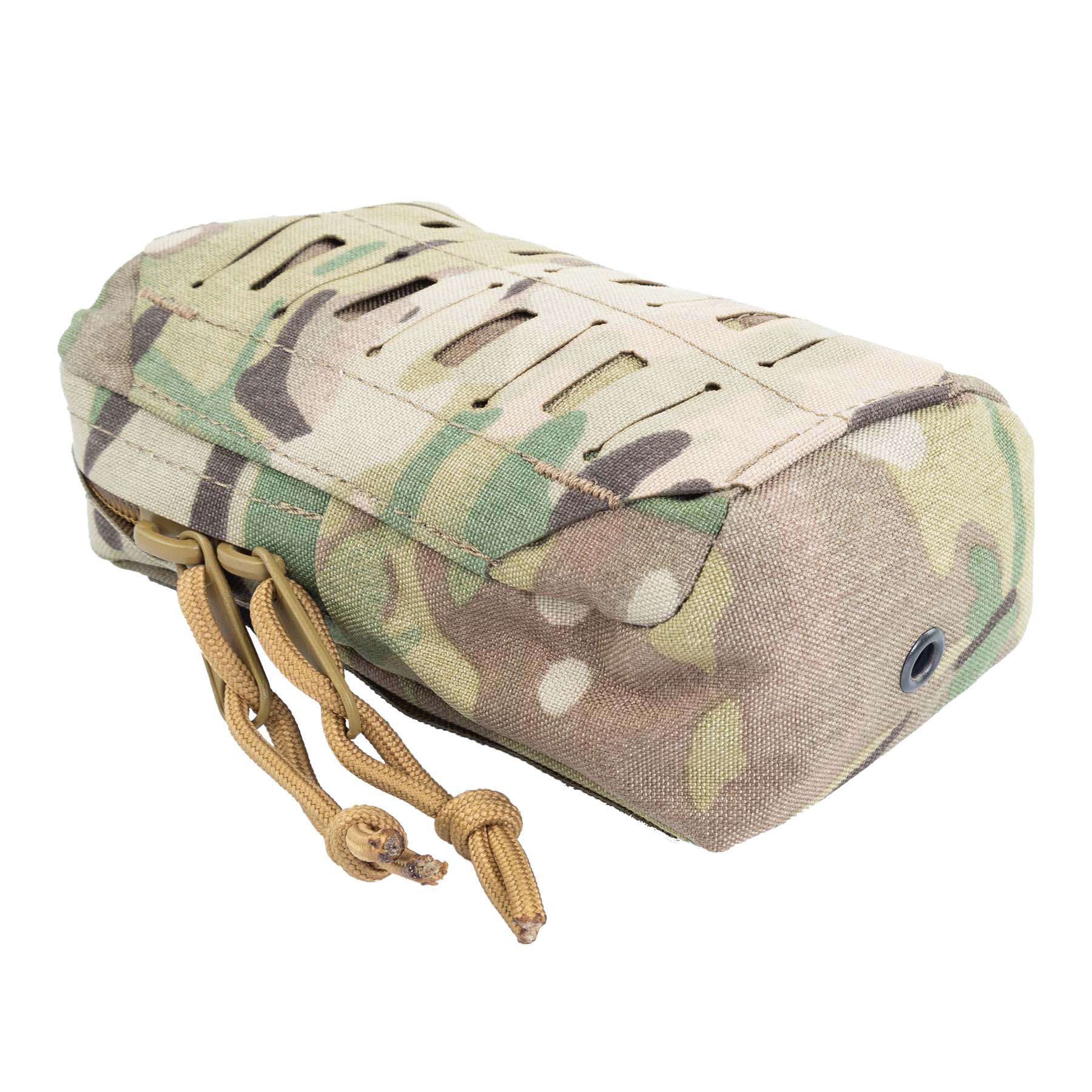 Small Utility Pouch w/ Molle, Multicam