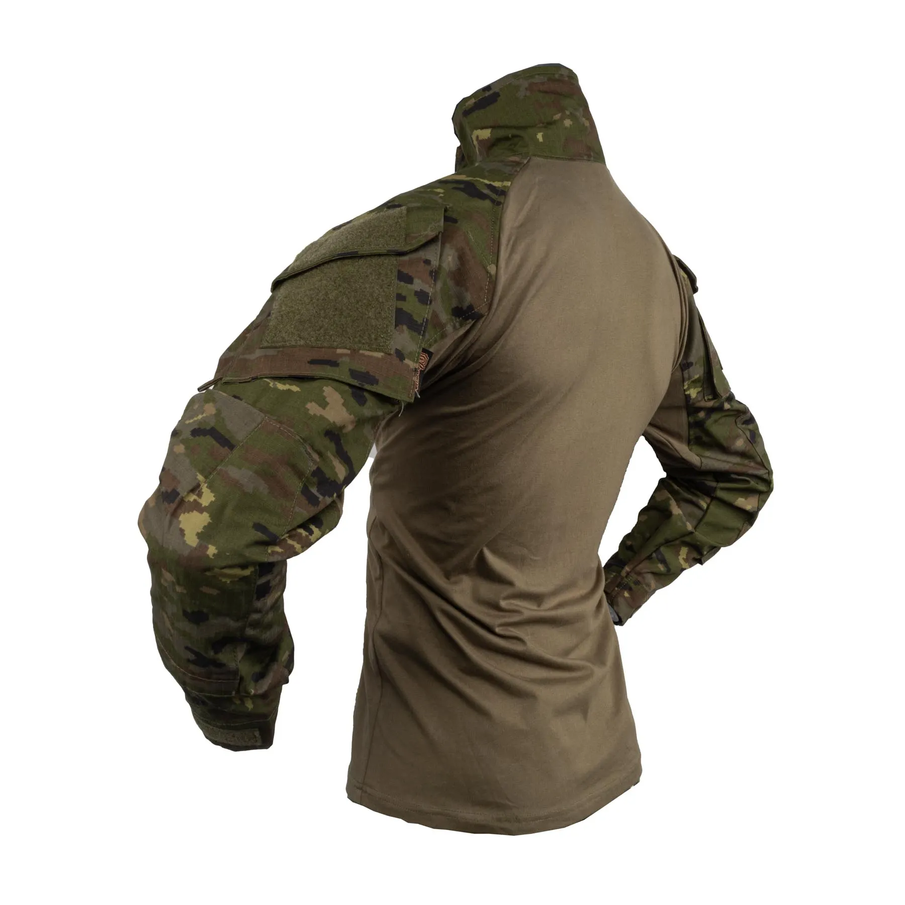Conquer DLX Combat Shirt, Boscoso