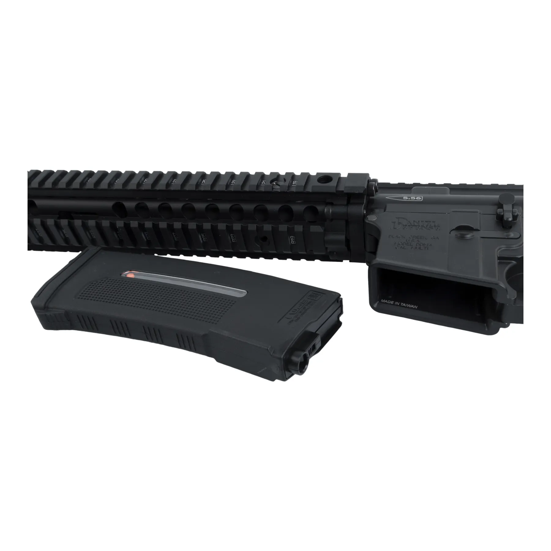 SAC Custom Daniel Defense Block II, (S)AEG SAC Custom Daniel Defense Block II, (S)AEG