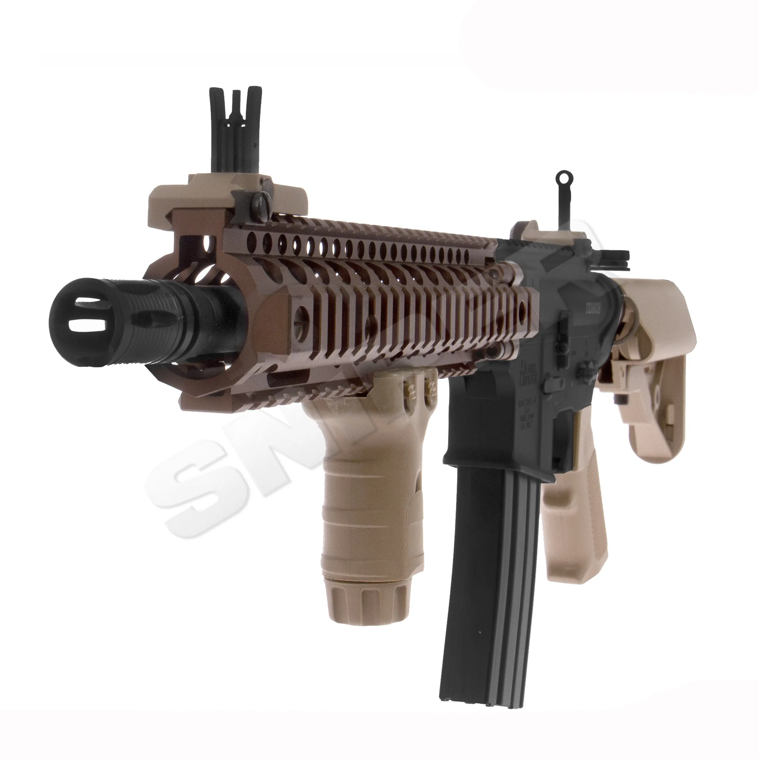 Daniel Defense MK18 Hellfire Dualtone, (S)AEG