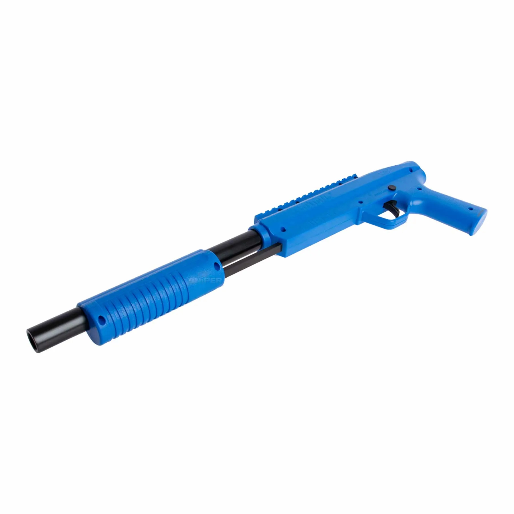 Gotcha Shotgun, Blue