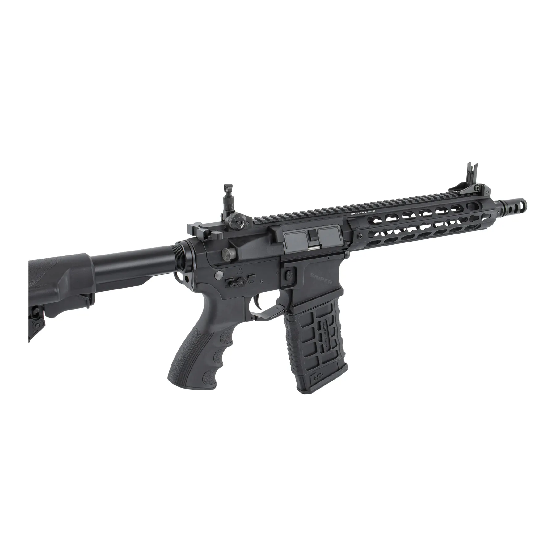 GC16 Warthog 9" ETU, (S)AEG