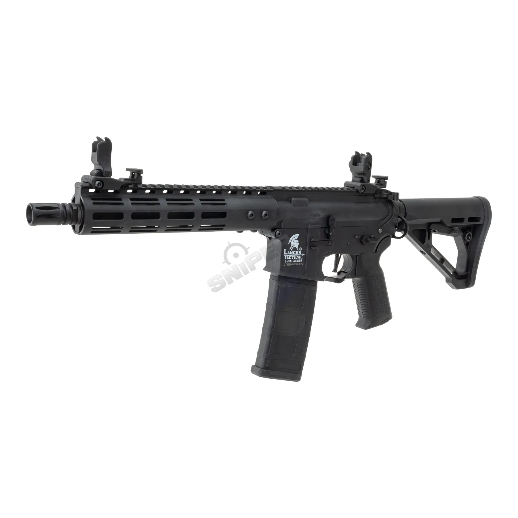 Lancer Archon Gen3 ETU M-Lok 9" M4 (S)AEG, Black