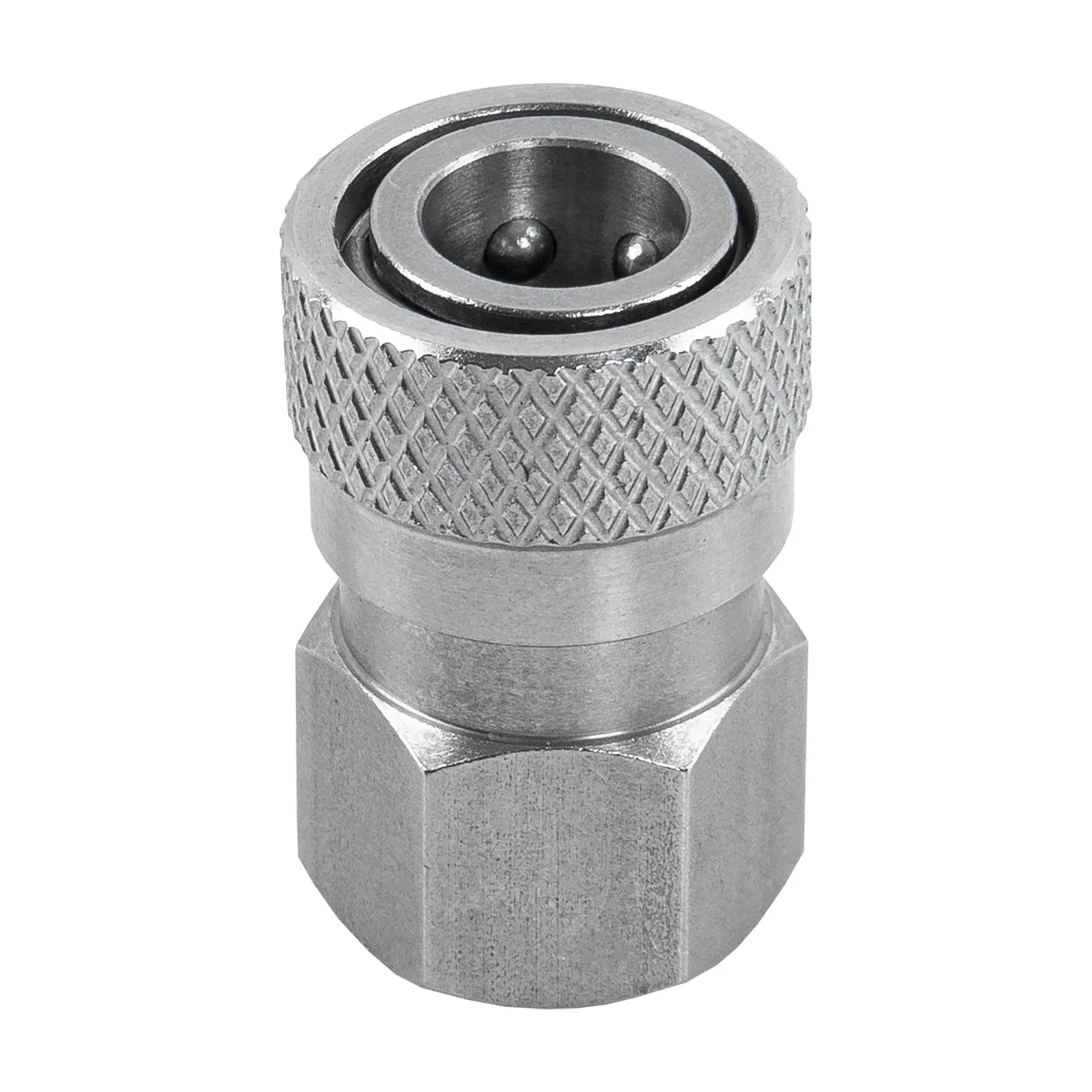 Quick Disconnect für HPA