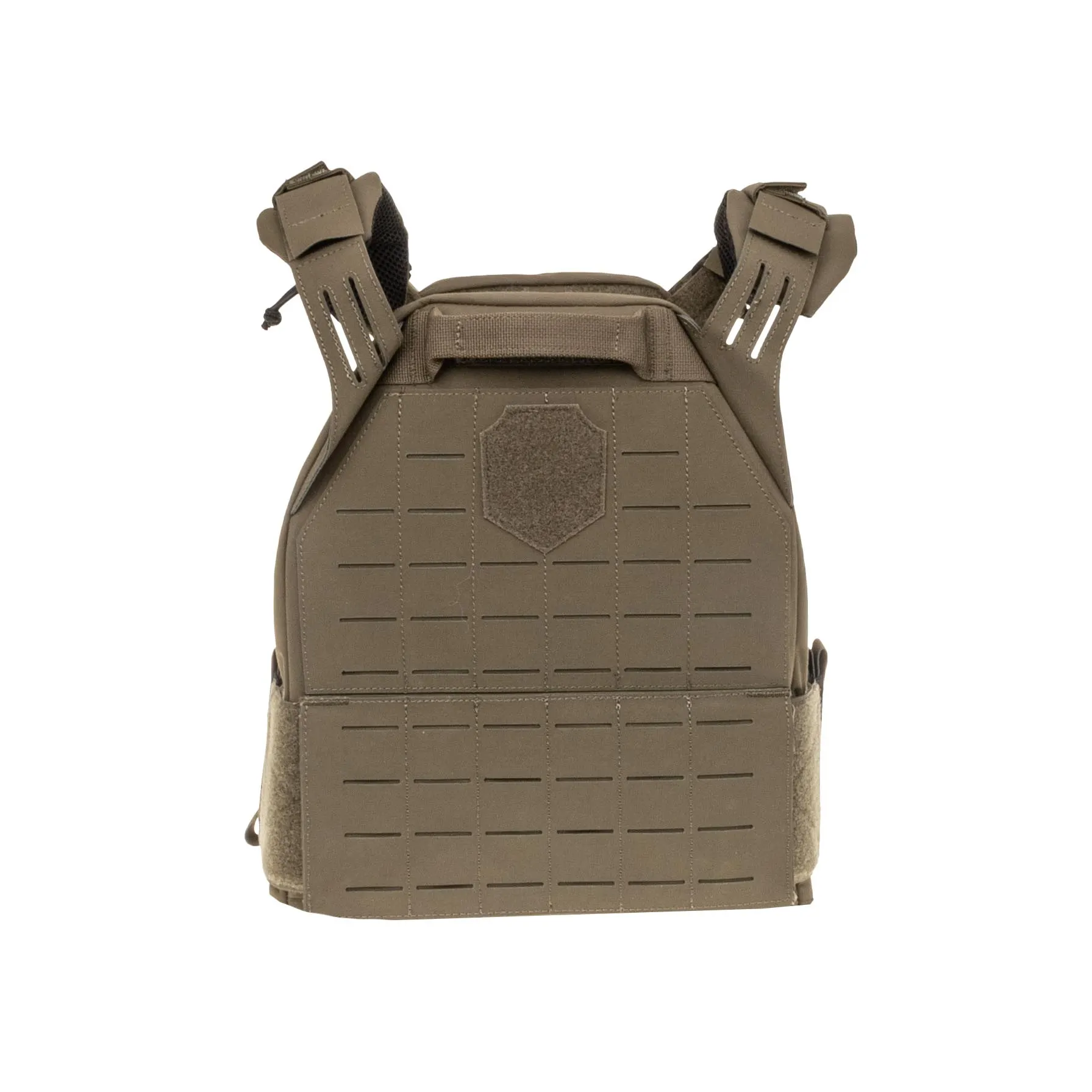 Conquer MQR Vest Plattenträger, Ranger Green