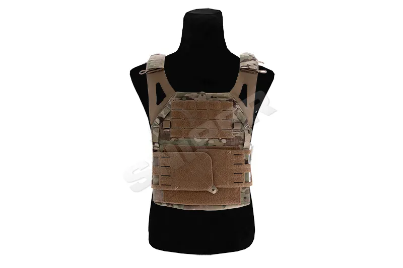 Plate Carrier Demon LC, Multicam Plate Carrier Demon LC, Multicam