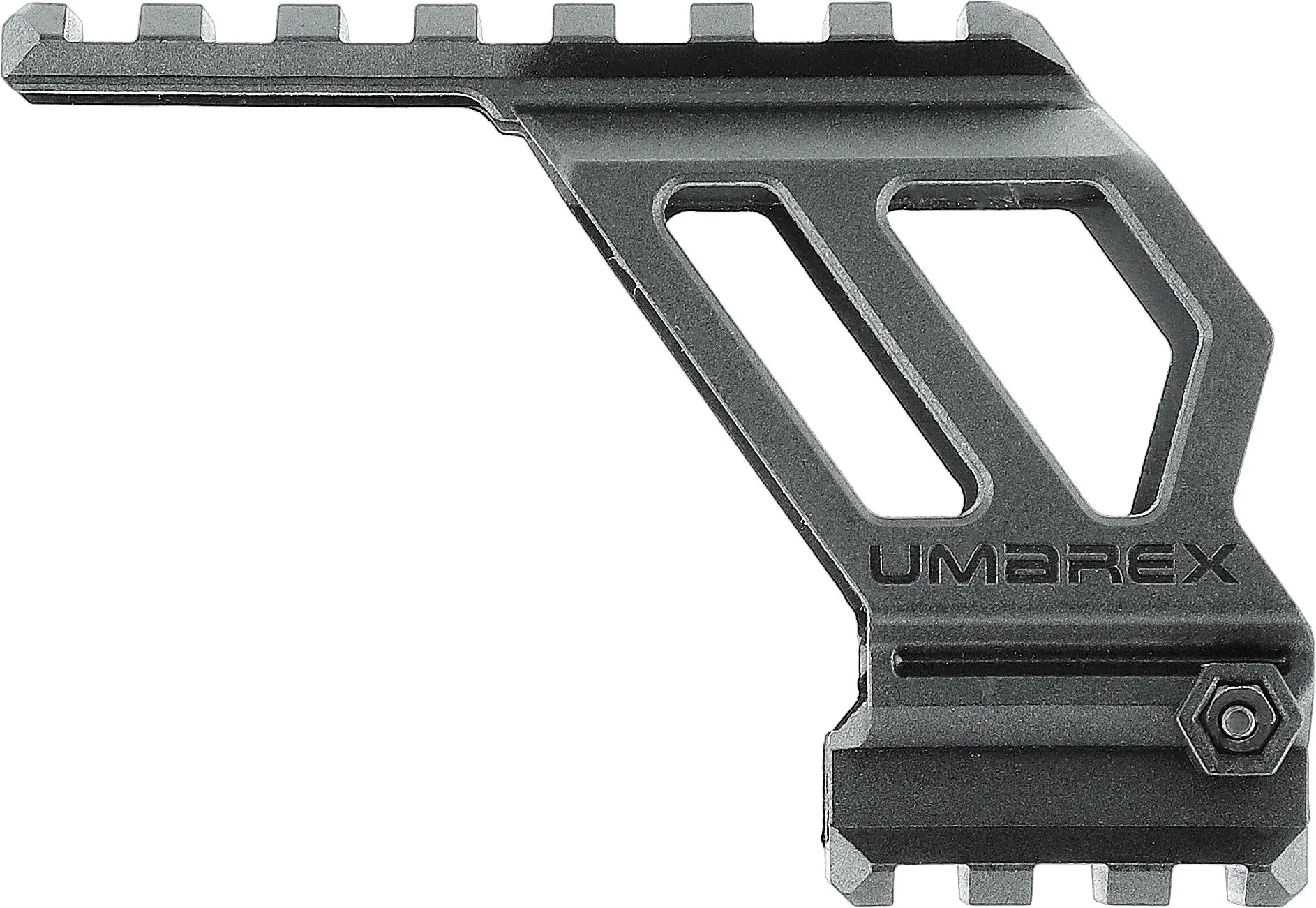 Umarex Universal Brückenmontage für Pistolen, Black Umarex Universal Brückenmontage für Pistolen, Black
