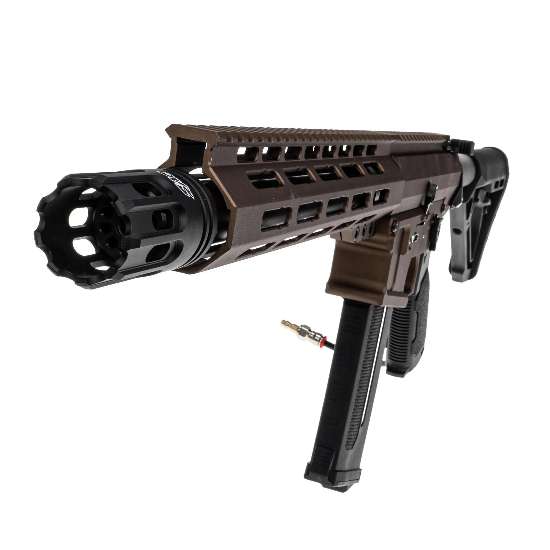 SAC WOLF SOLID - "Baldurs Glanz", HPA 