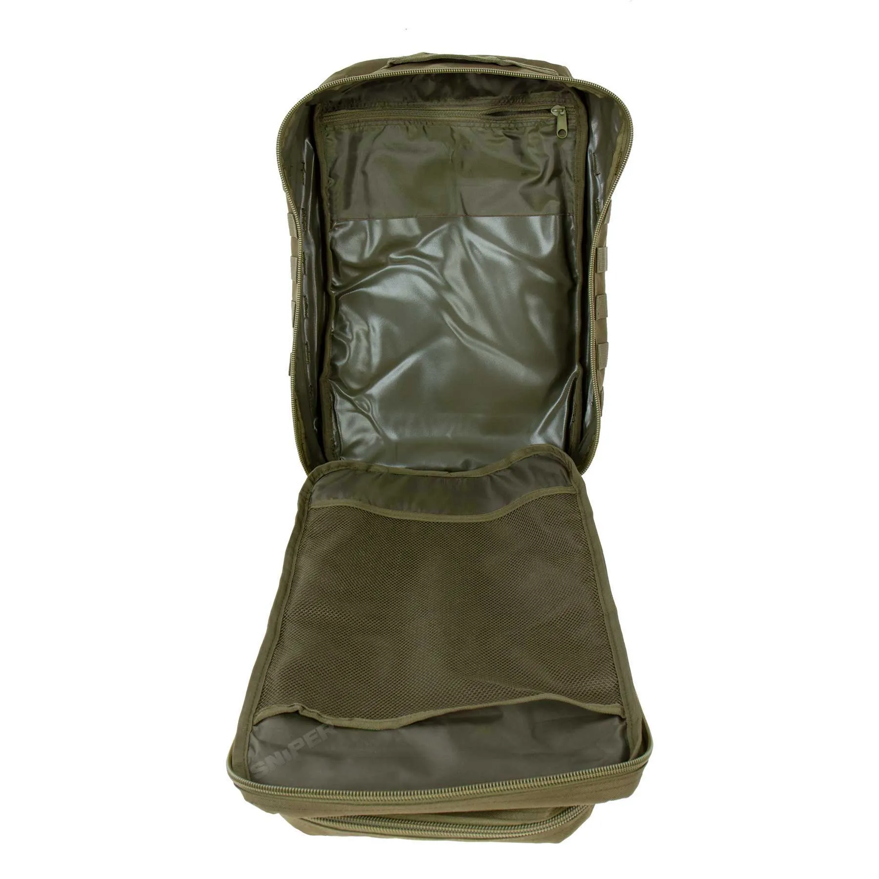 Mountain Rucksack, Ranger Green
