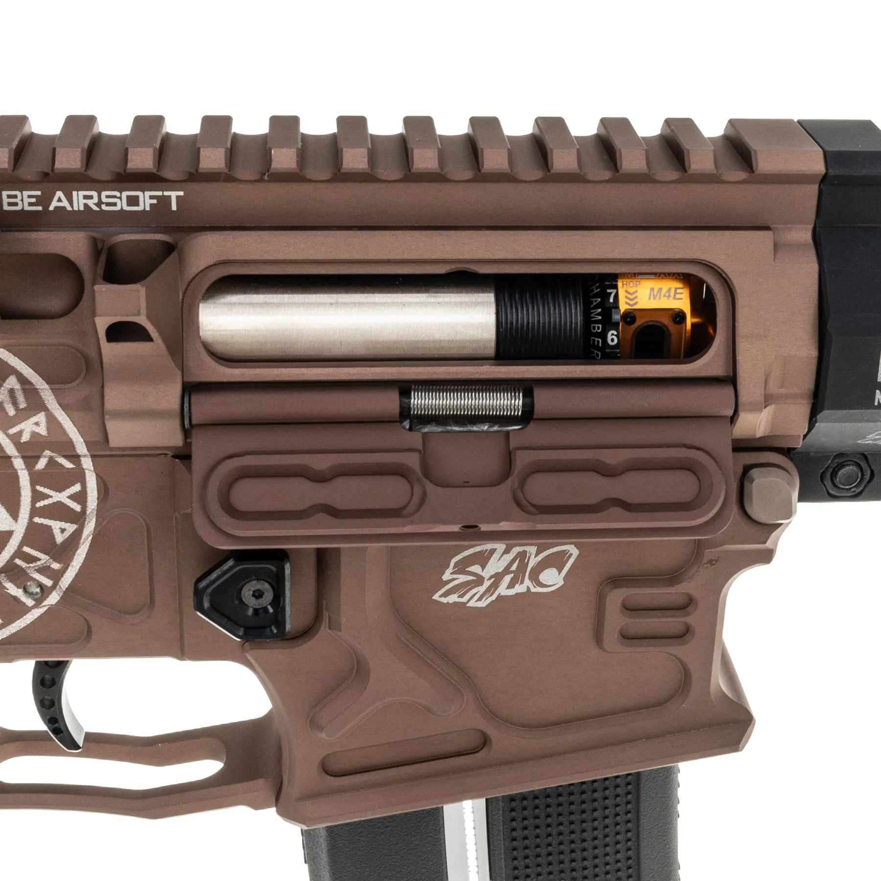 SAC WOLF SOLID - "Sleipnirs Sturm", HPA