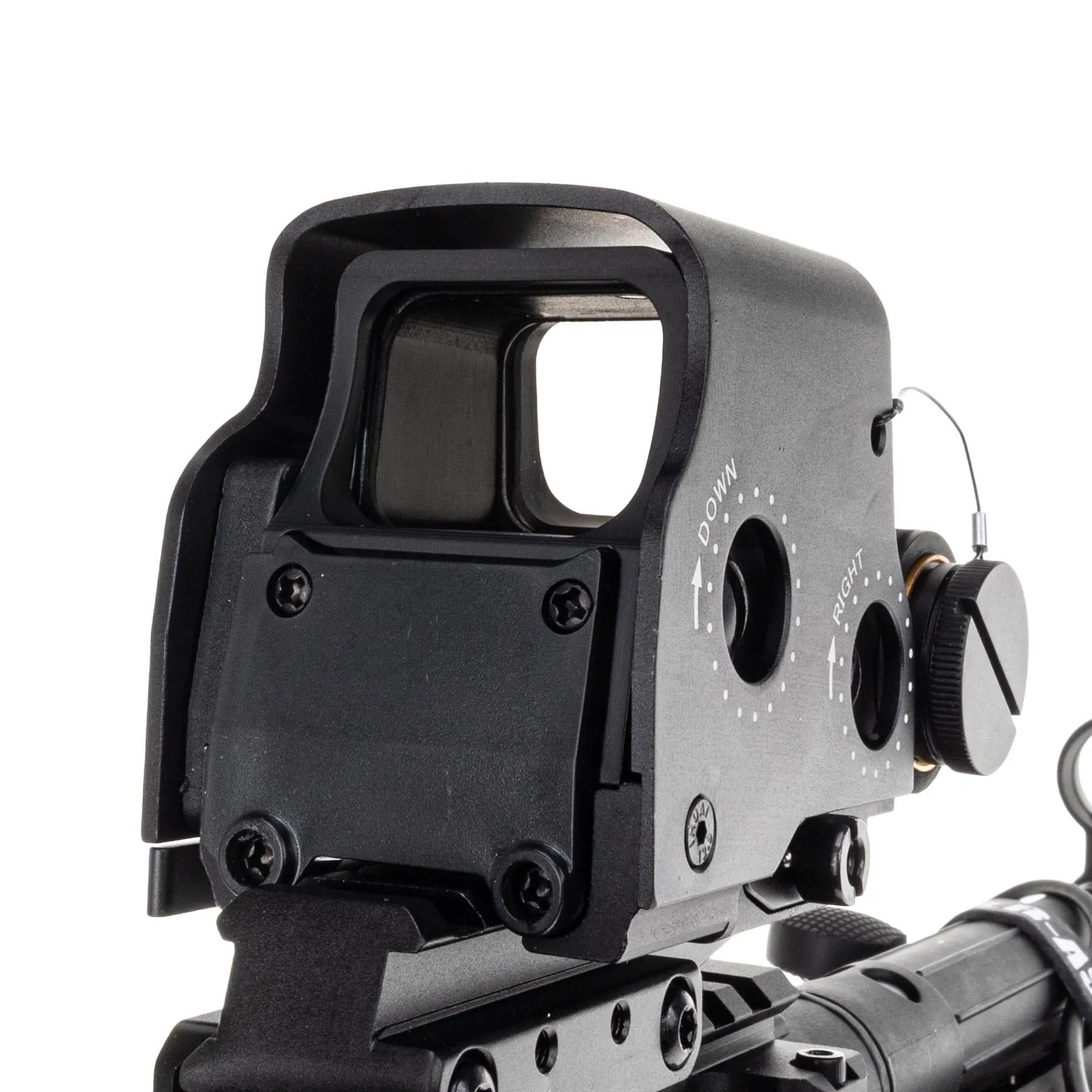 Prep my Airsoft - SAC x Wolverine Virtus G-X HPA, Black