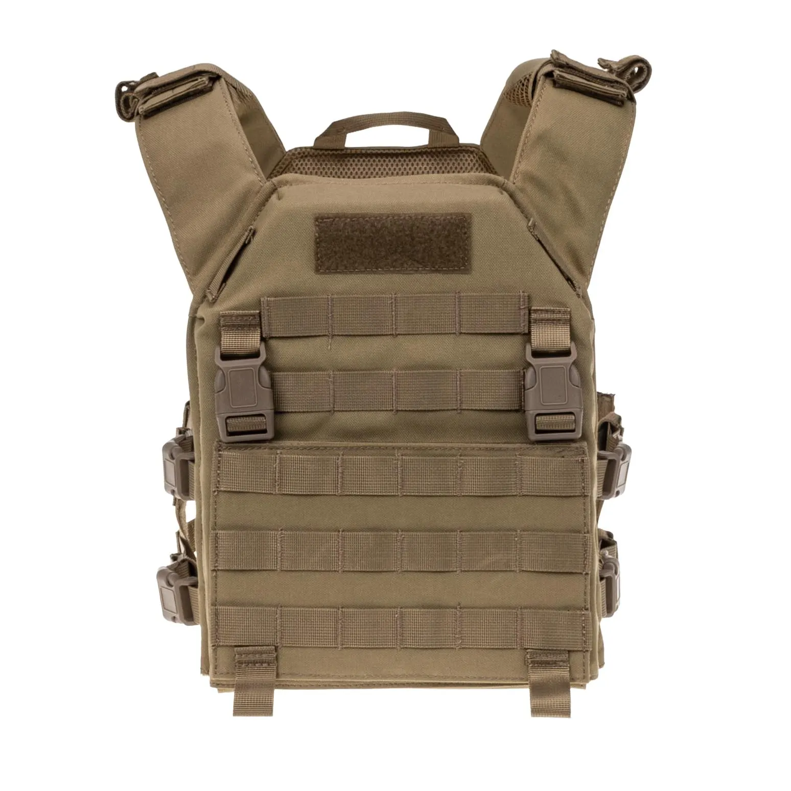 Conquer MPC Vest Plattenträger, Tan