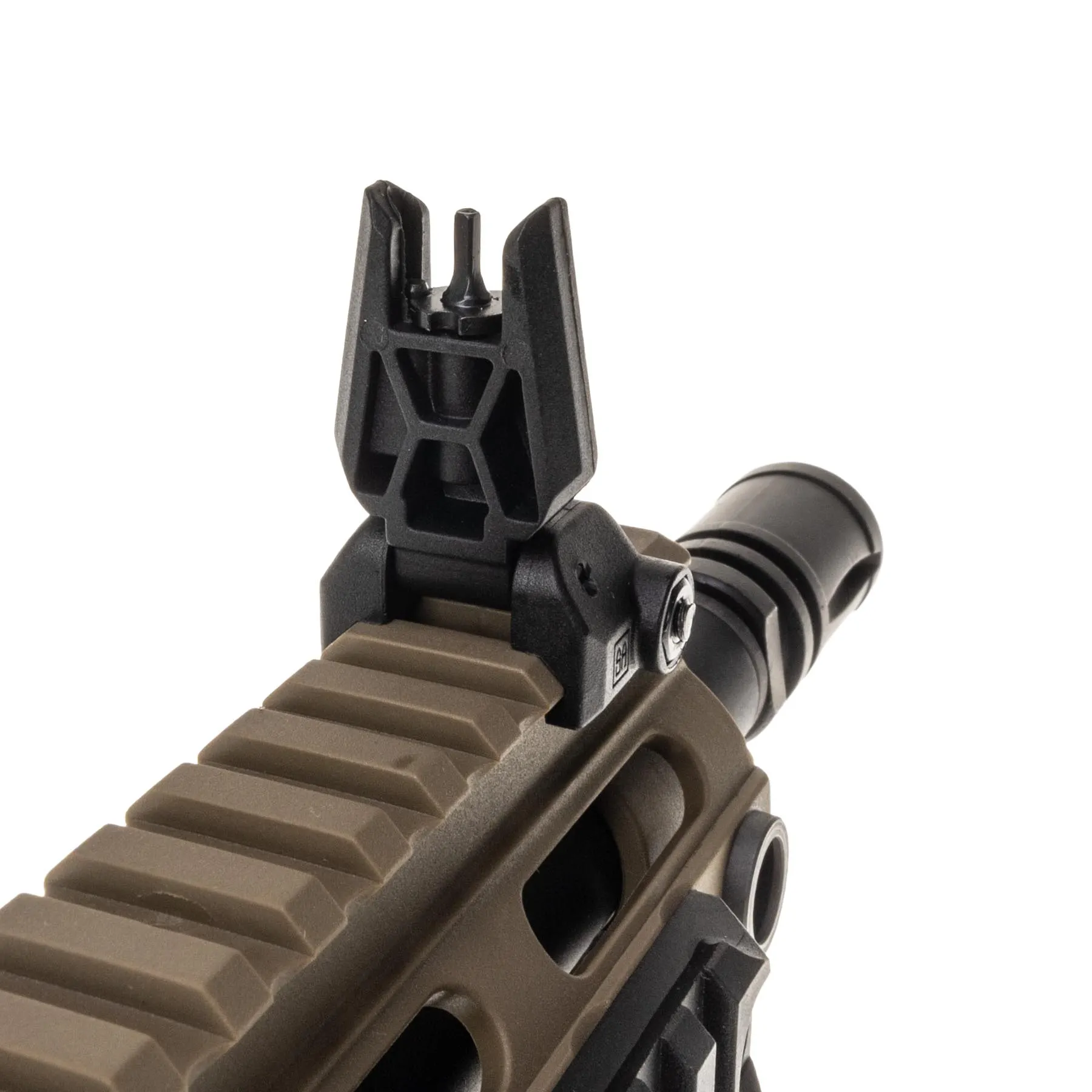 Specna Arms SA-FH05 Flex BLDC w/ HAL2, Half-Tan