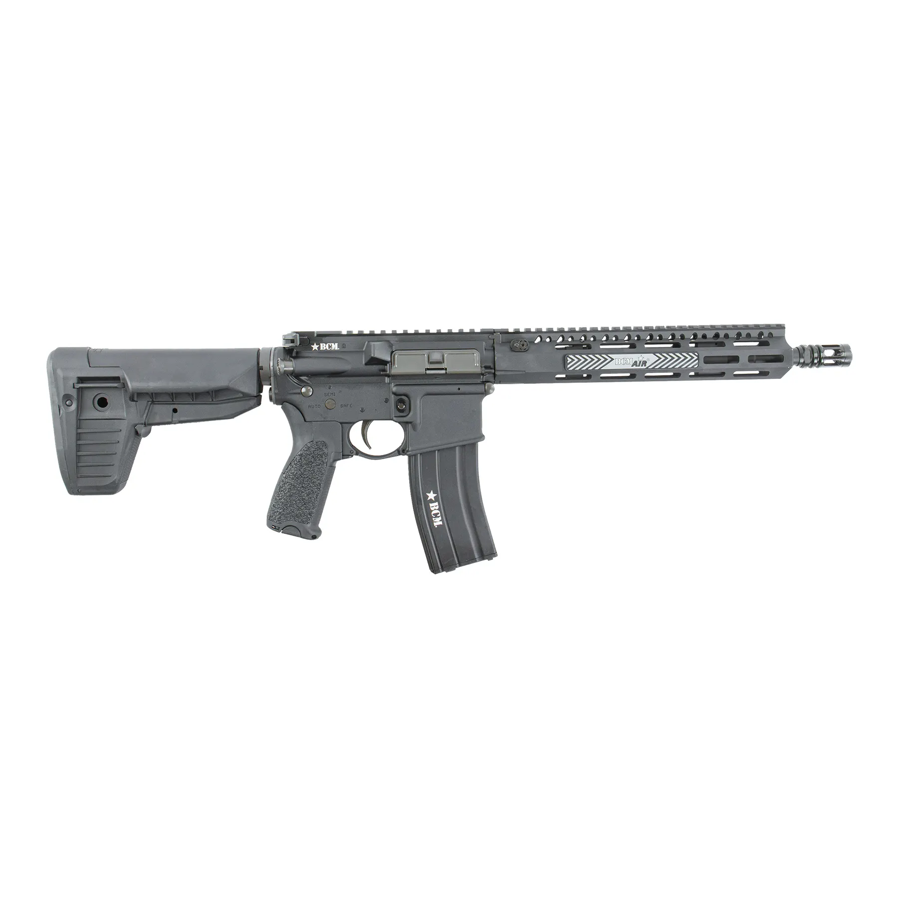 B-Ware VFC BCM MCMR 11.5" GBBR CQB Vollmetall