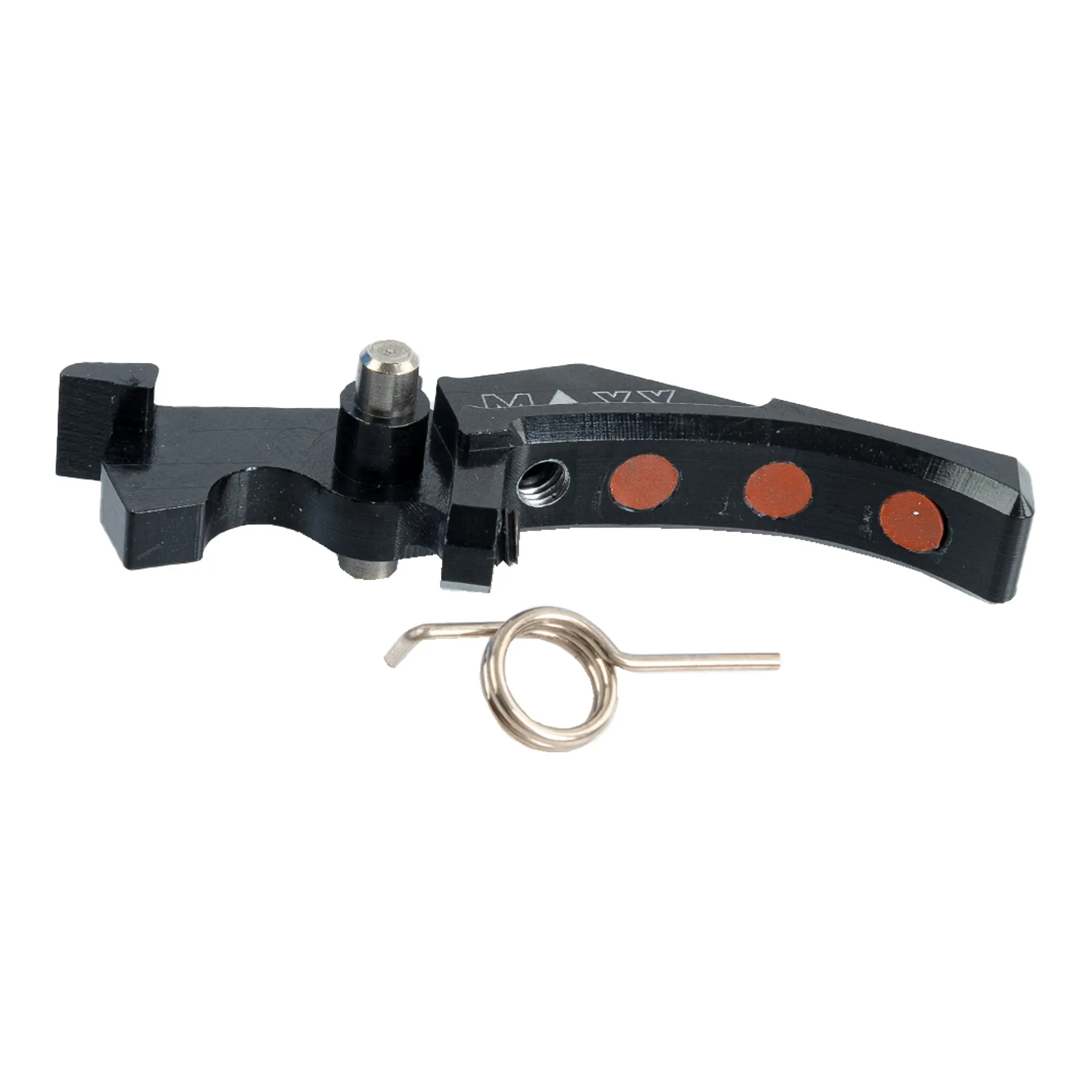 Maxx CNC Advanced Speed Trigger Style D, Black