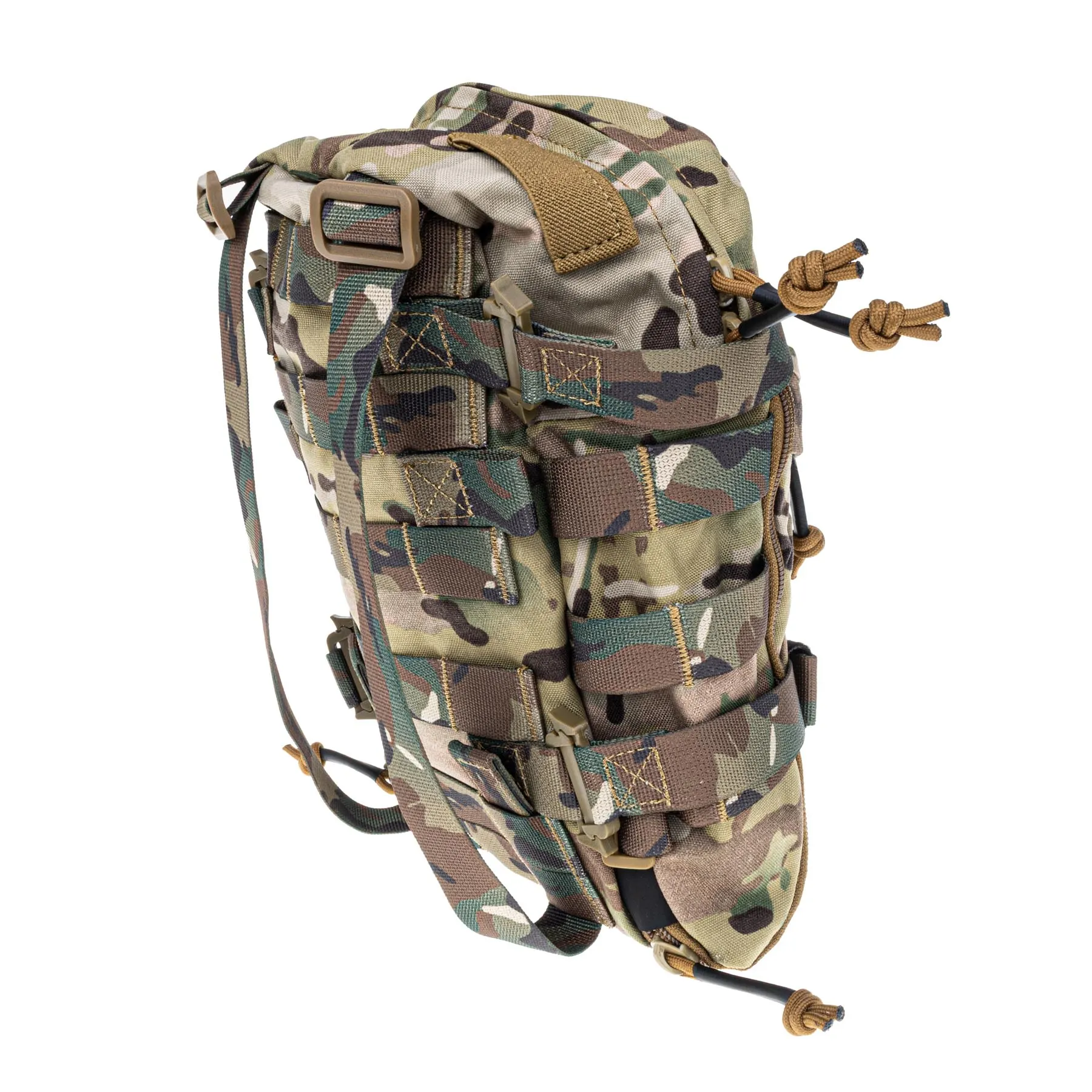Conquer Molle Backpack, Camo Conquer Molle Backpack, Camo