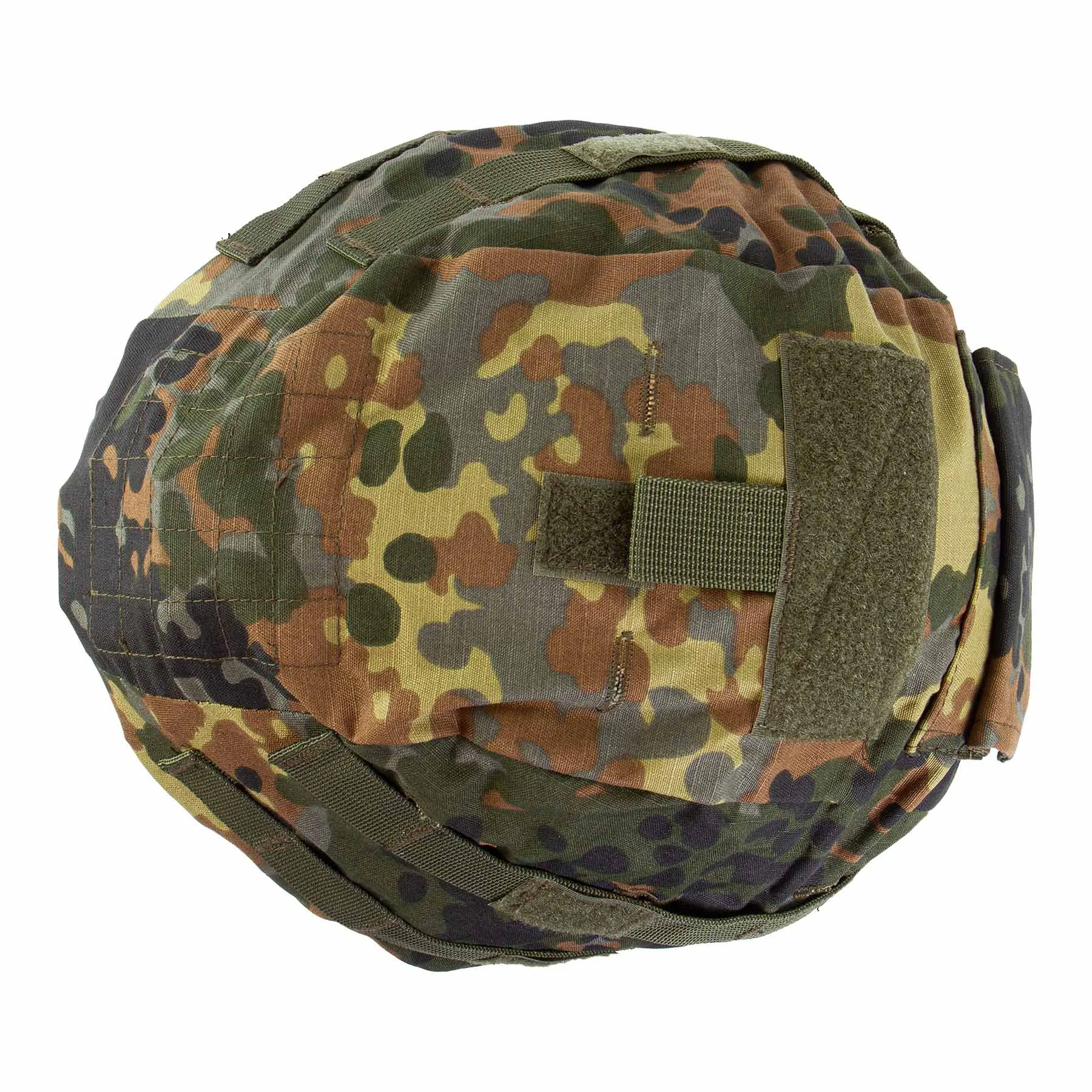 Raptor Helmet Cover, Flecktarn