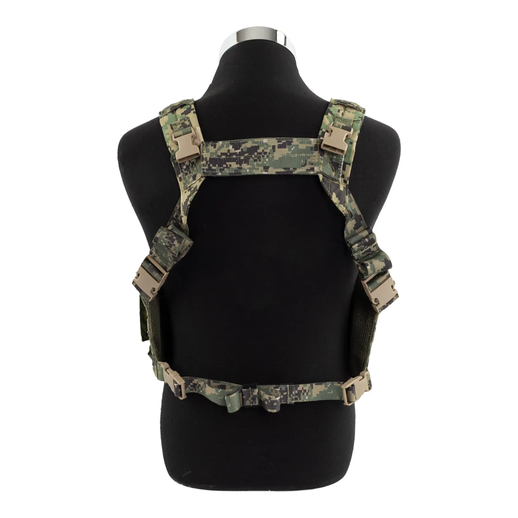 Tactical LBT1961K Chest Rig, AOR2
