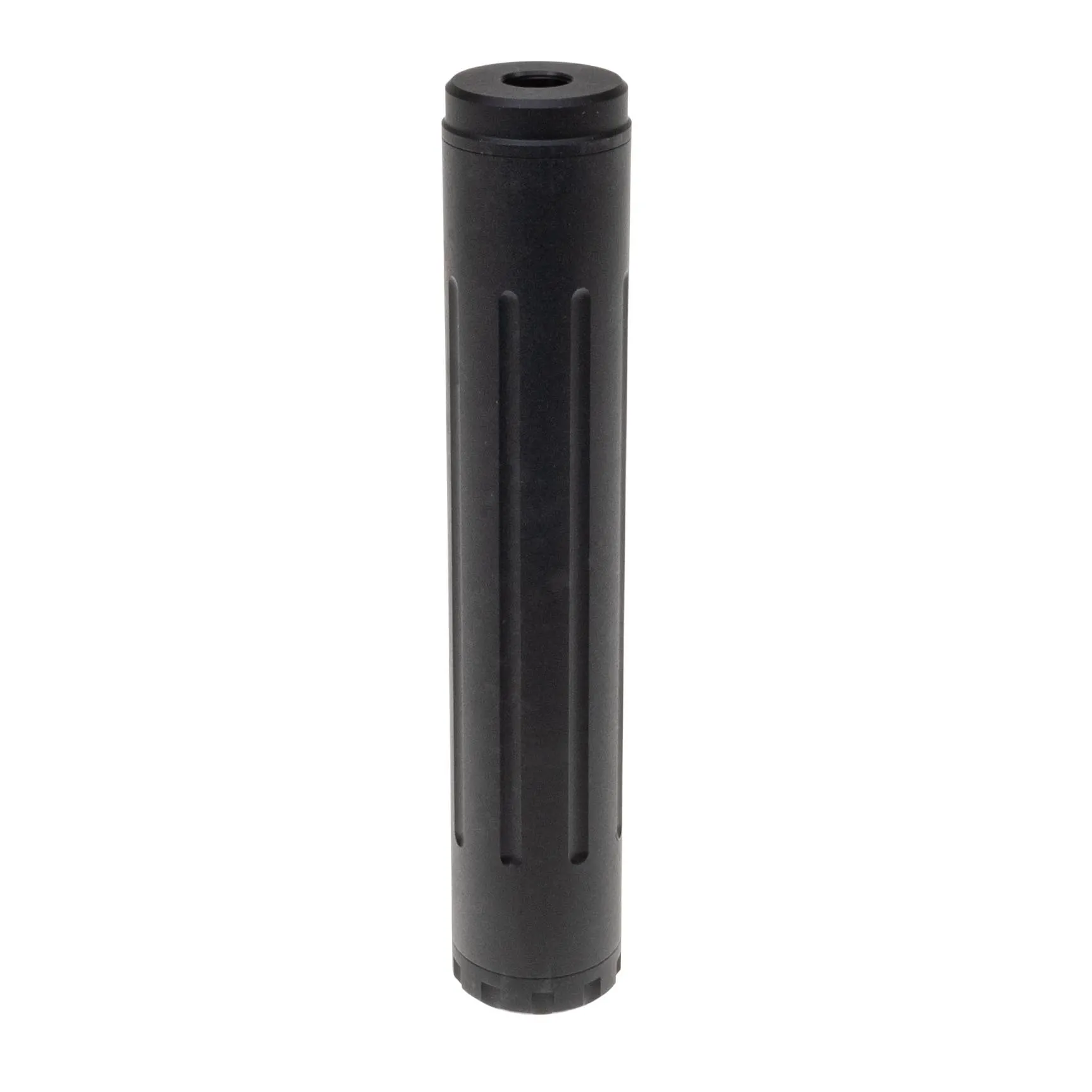 5KU Zephyr XL Silencer 14mm CCW, Black