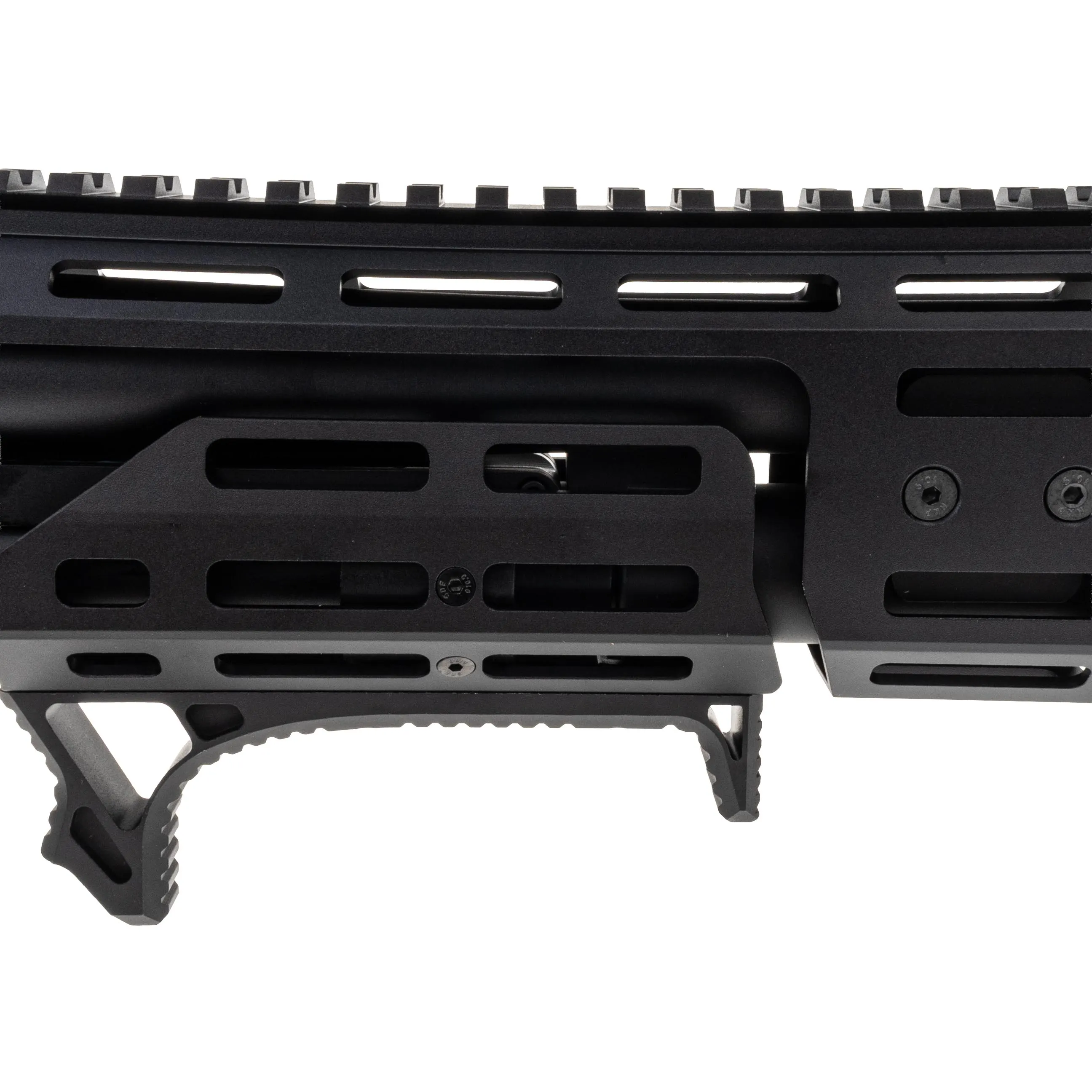 Golden Eagle Doomsday Pumpgun, Black