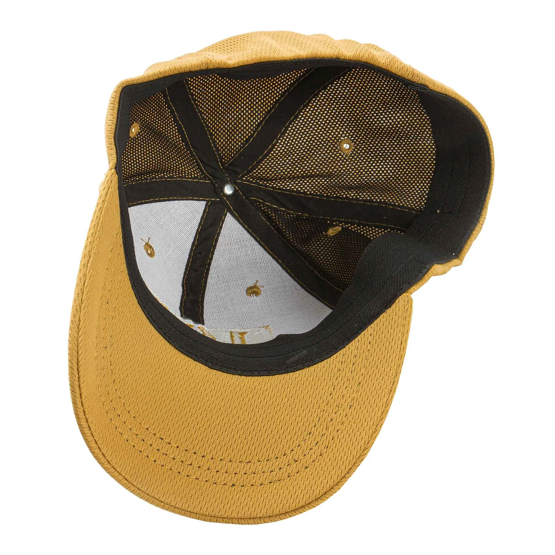 Kids Cap 101 Inc Logo, Coyote