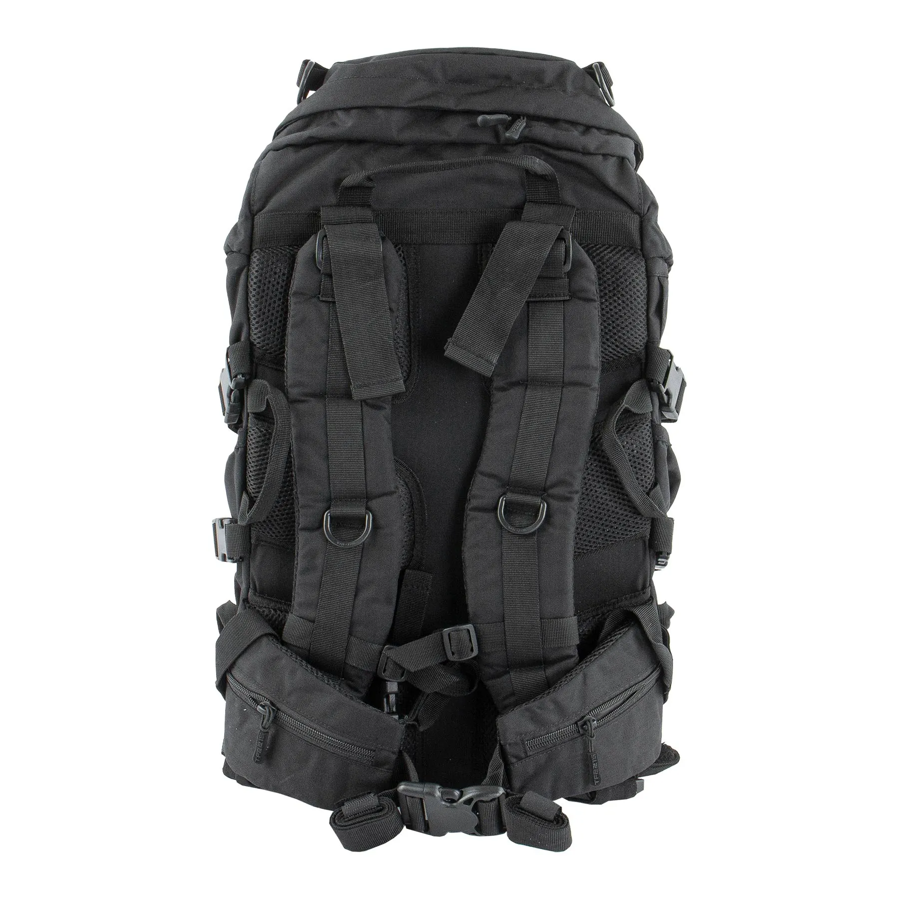 Crossover Rucksack Gen.2, Black