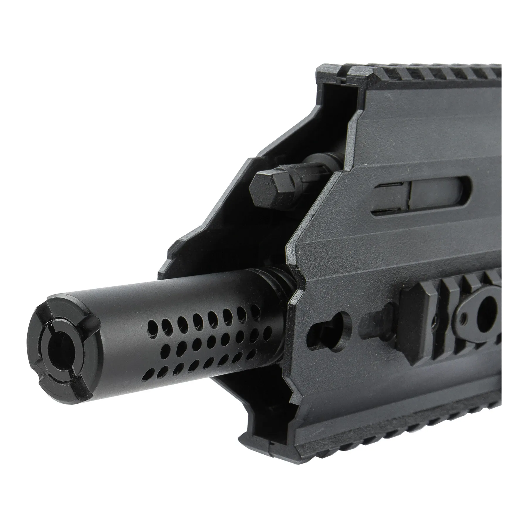 UAR black, (S)AEG