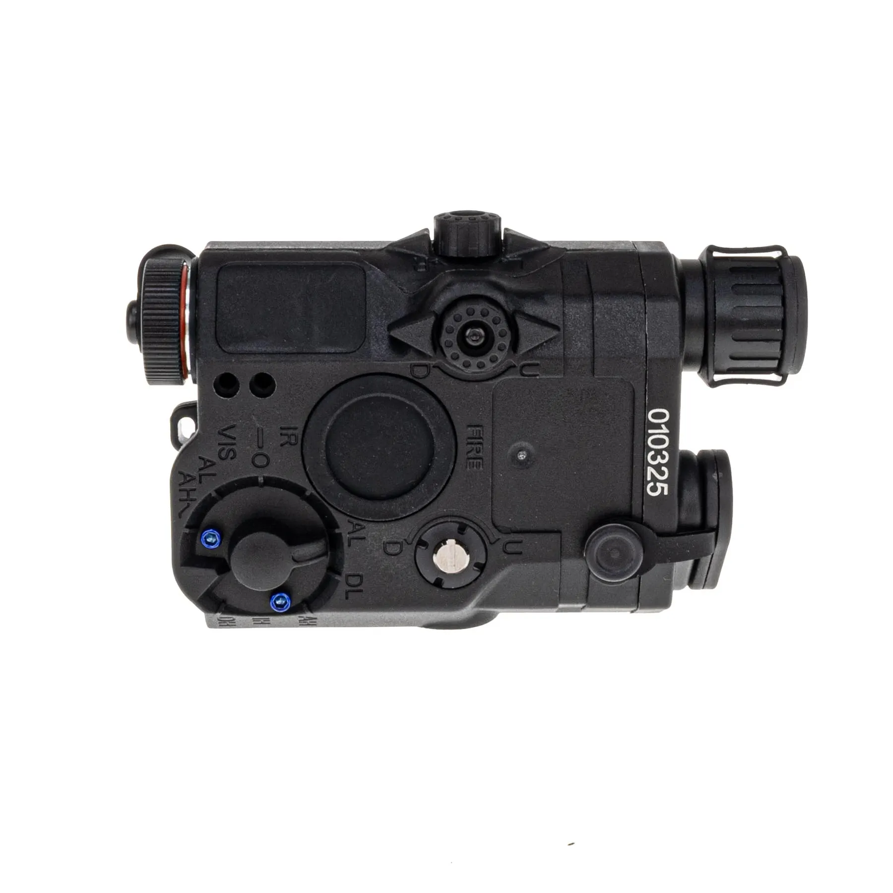 Reapo PEQ15 w/ M600C Dummy Set, Black