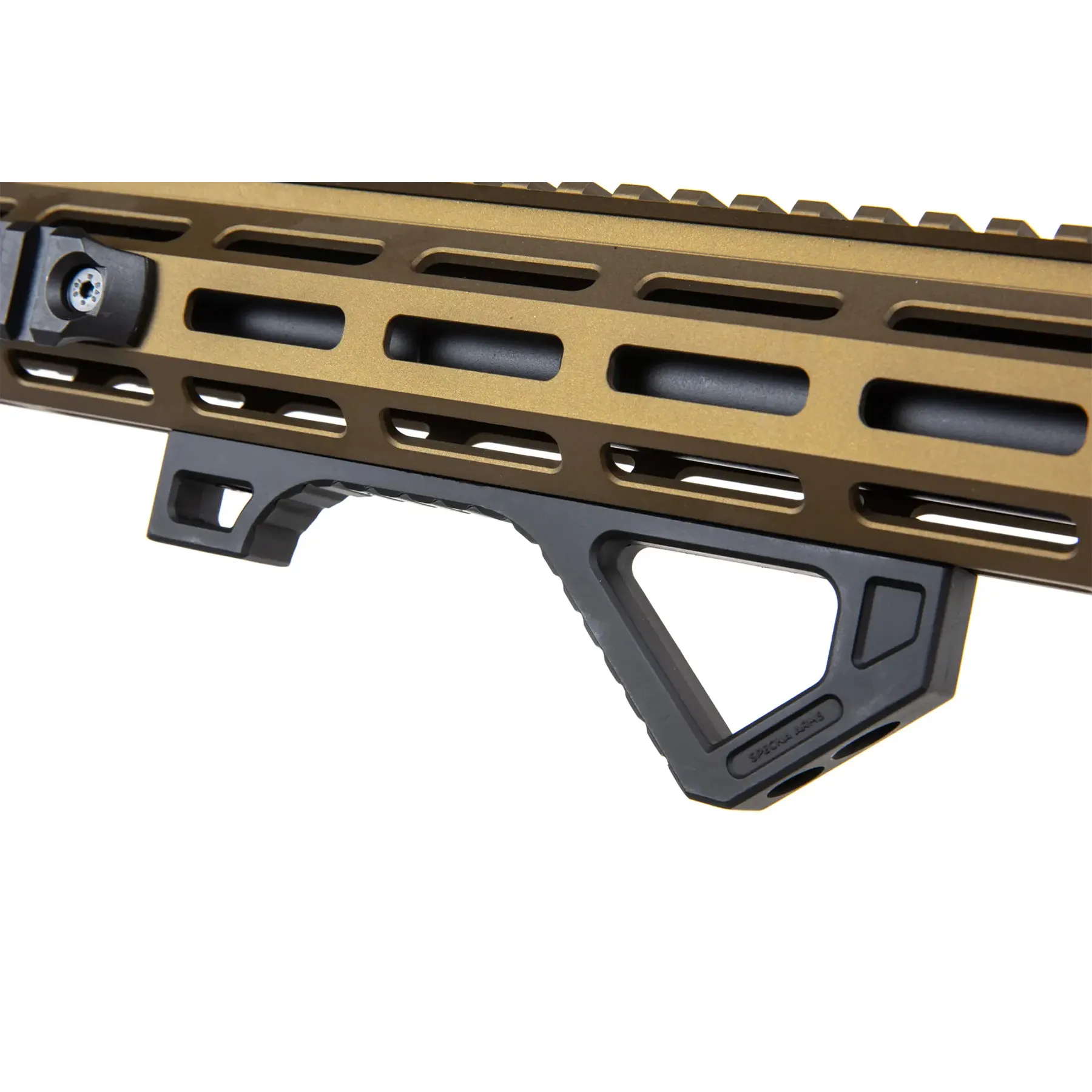 Specna Arms SA-P22 Prime BLDC w/ Aster II (S)AEG, Chaos Bronze
