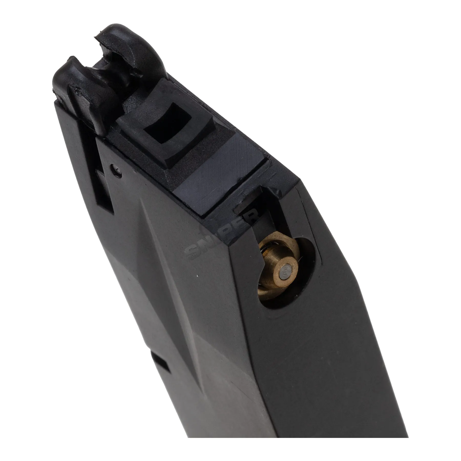 Vorsk Extended Magazin für VM9 GBB, 48rds, Black