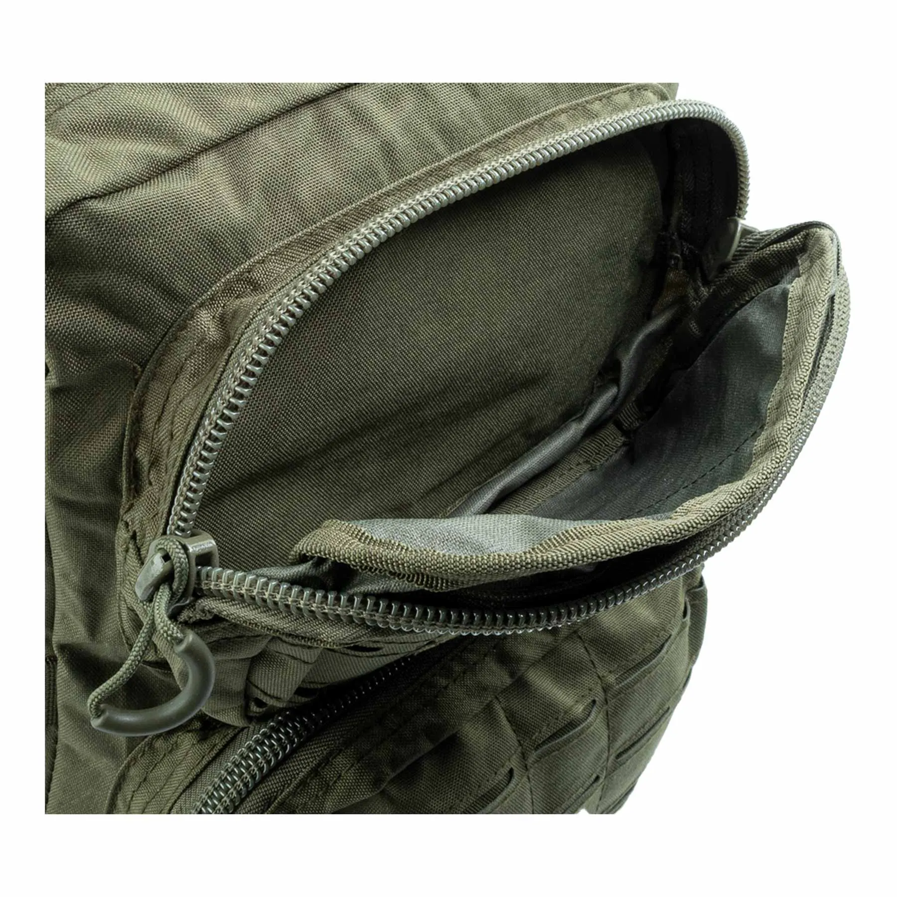 Lasercut 3-Day Assault Rucksack, Green