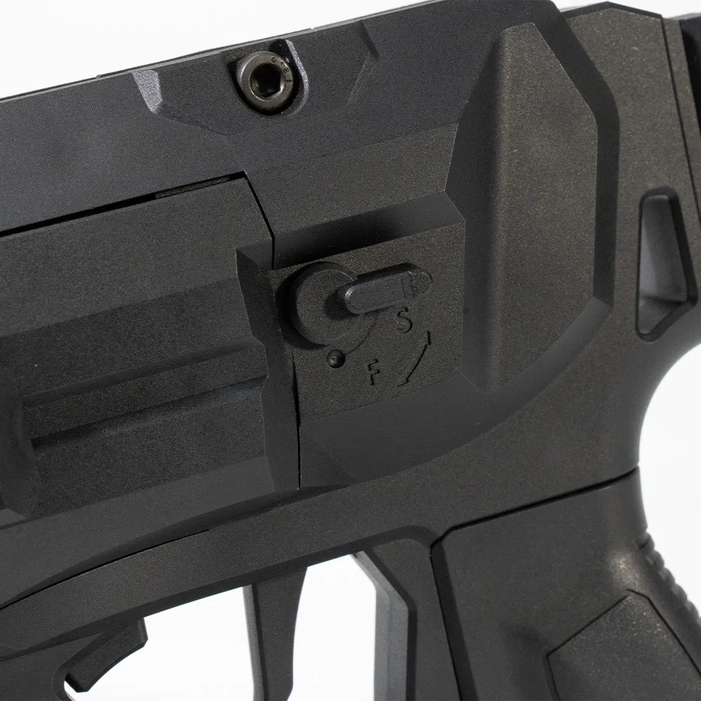 Acetech Volcano Tracer Grenade Launcher, Black Acetech Volcano Tracer Grenade Launcher, Black