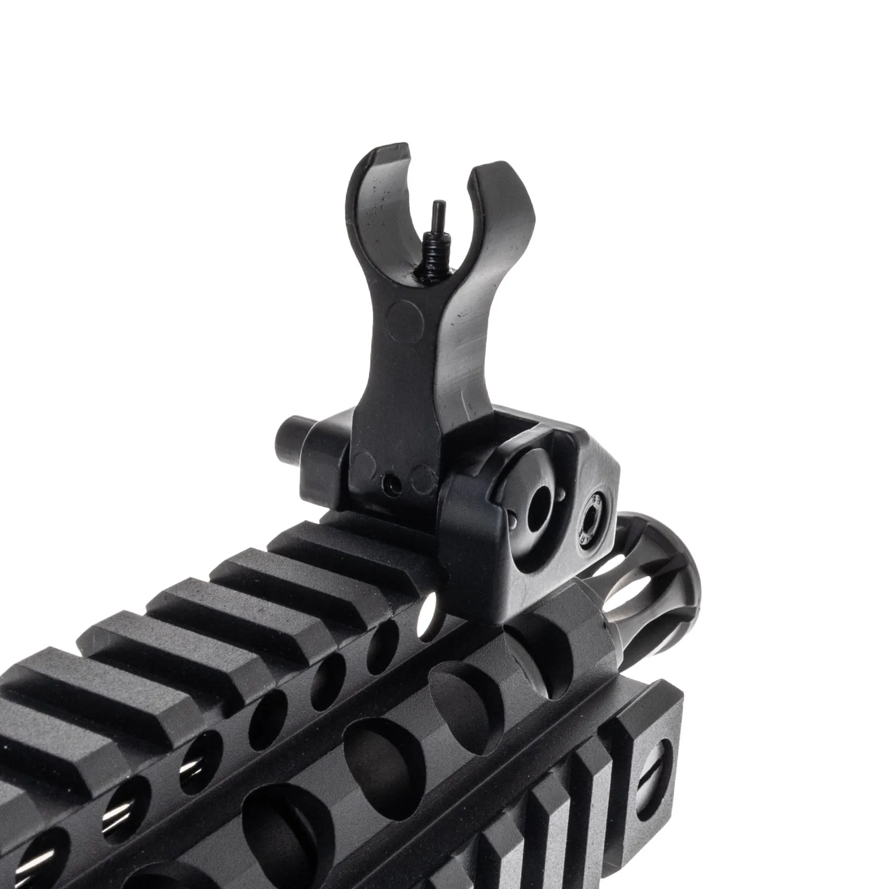 SAC (Full Build) - MK18 Daniel Defense (CYMA)- Crazy Performance Edition, Black