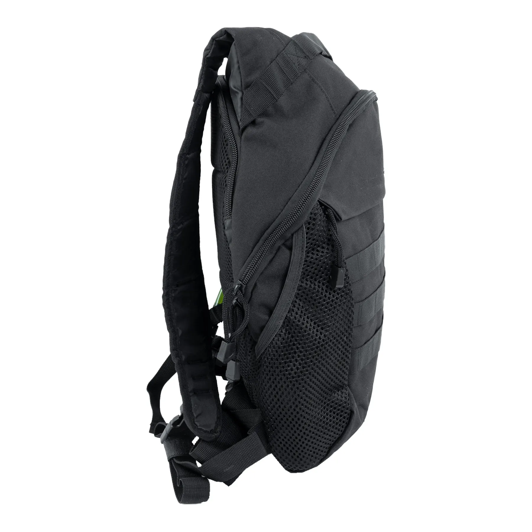 Trinkrucksack mit 3L Trinkblase, Black