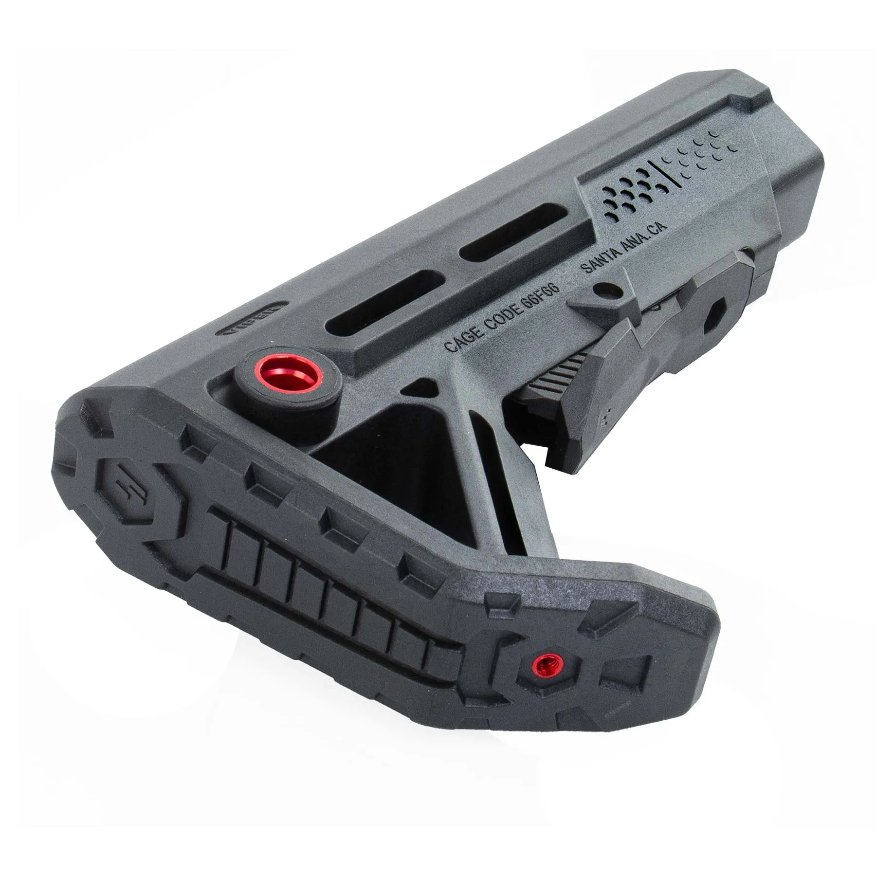 Speed Type 2 Stock für M4, Black