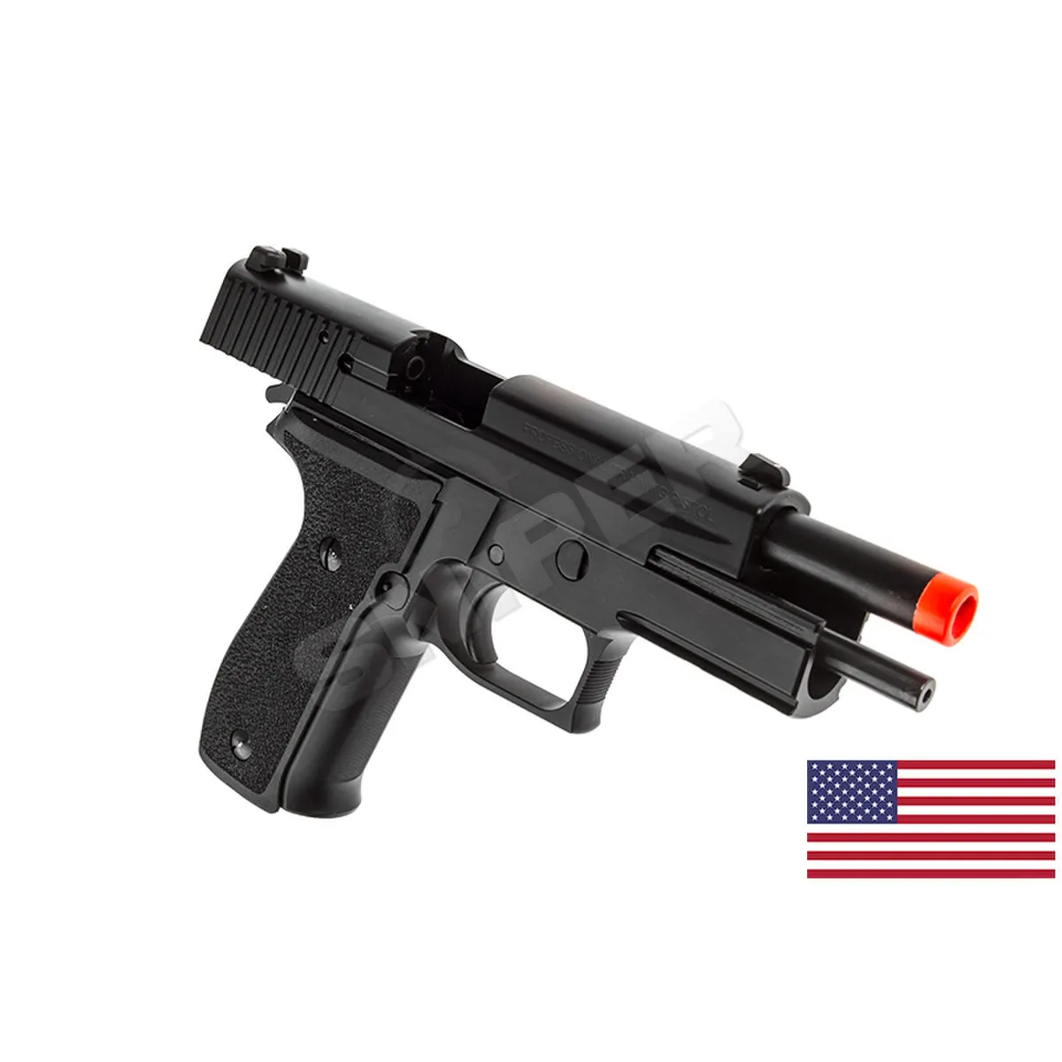 M226 LE PTP, GBB